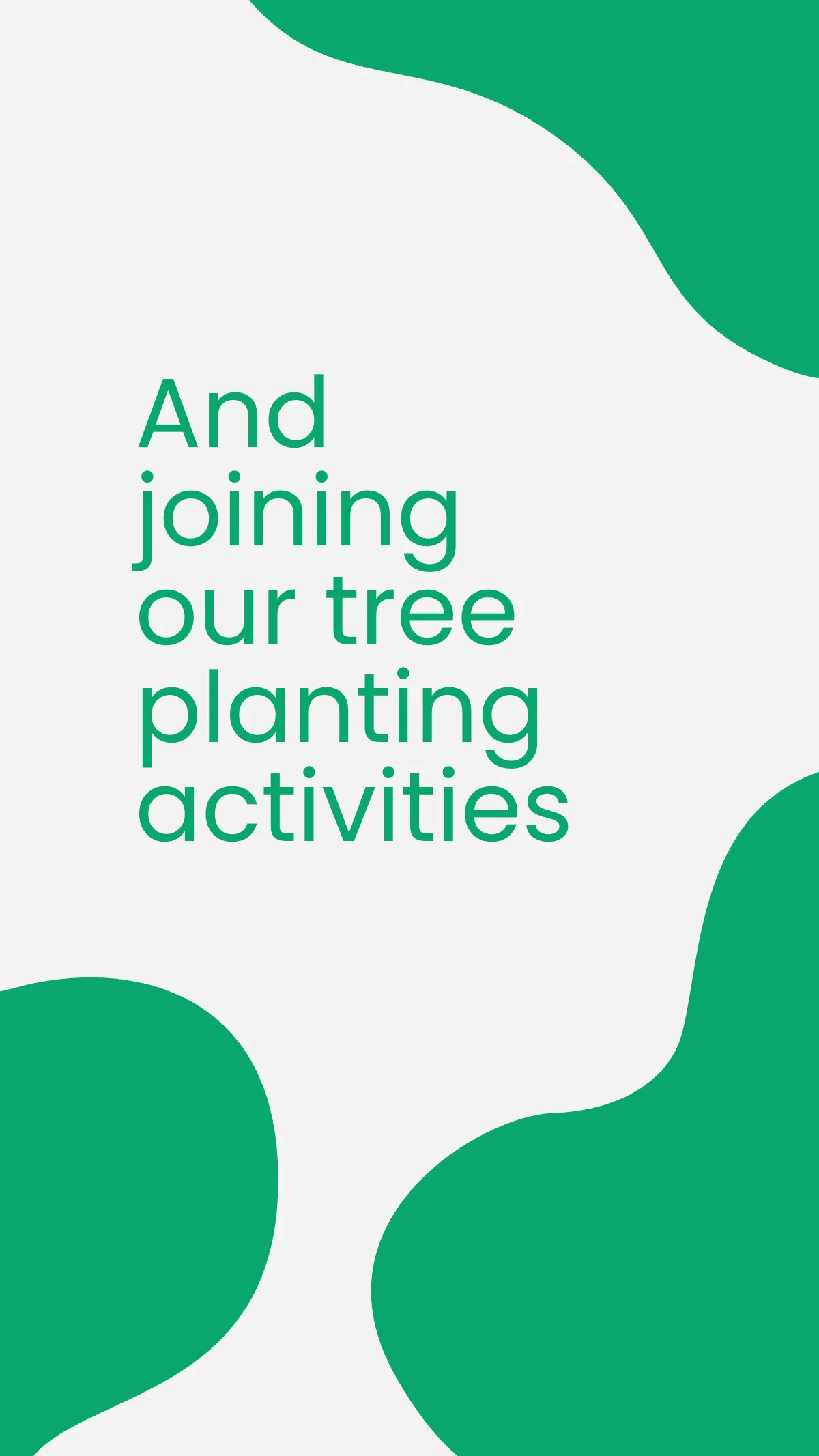 Free Earth Day Event Instagram Story Template to Edit Online