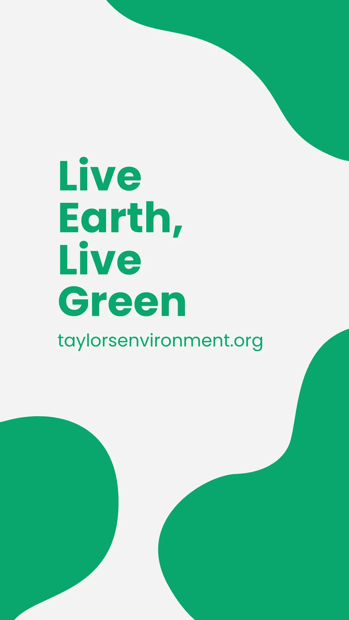Free Earth Day Event Instagram Story Template to Edit Online