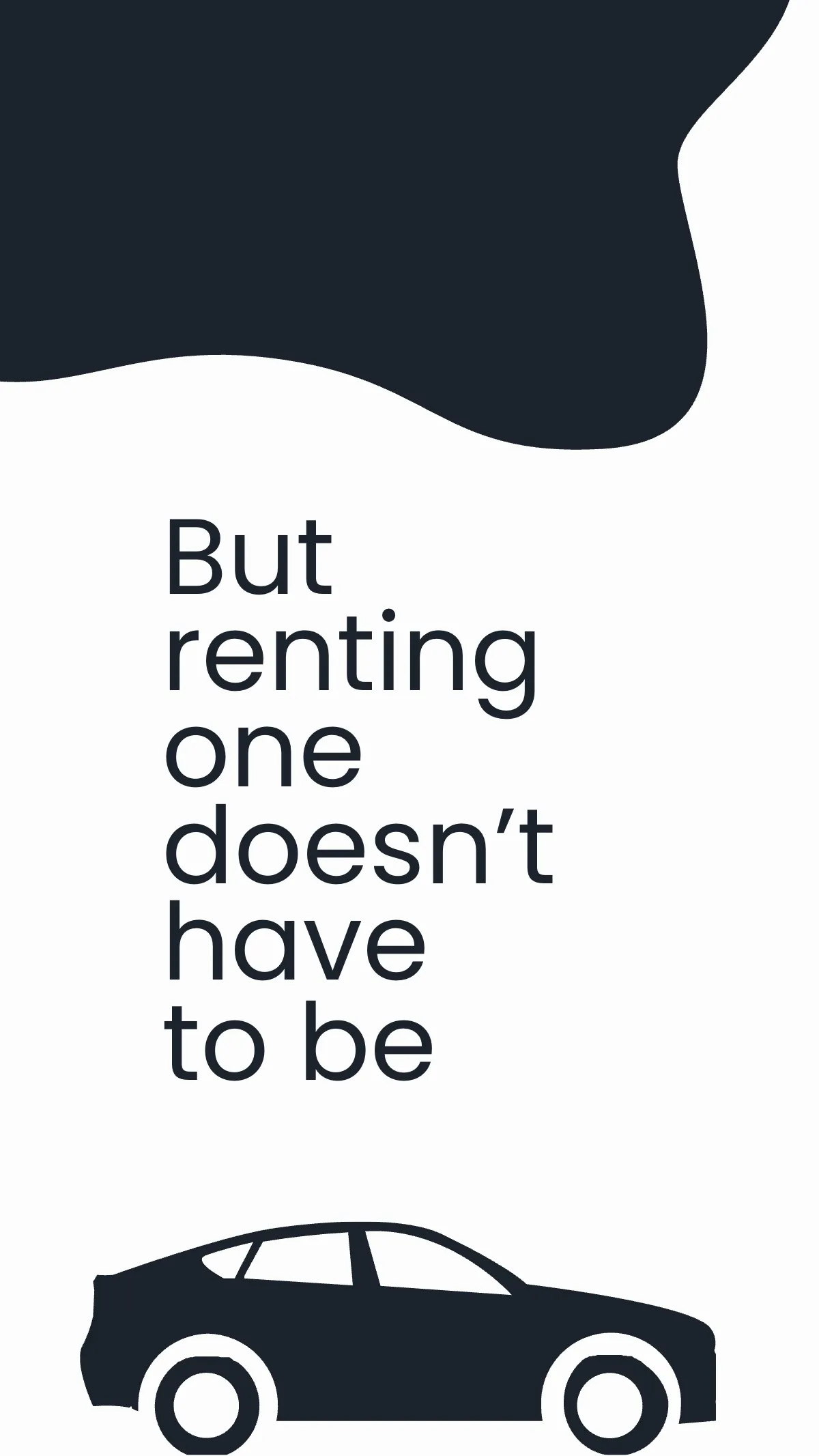 Free Luxury Car Rental Instagram Story Template to Edit Online