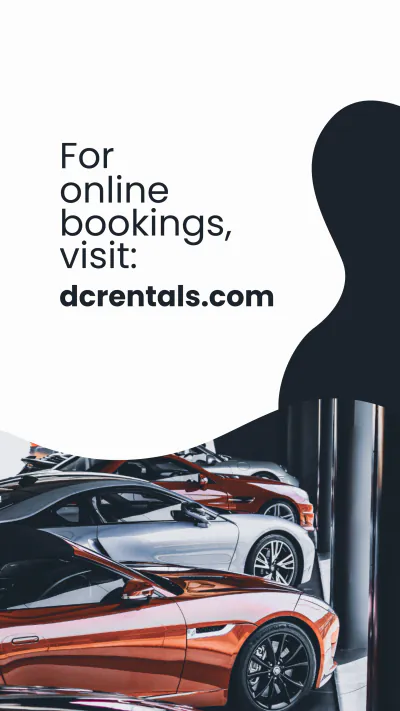 Free Luxury Car Rental Instagram Story Template to Edit Online