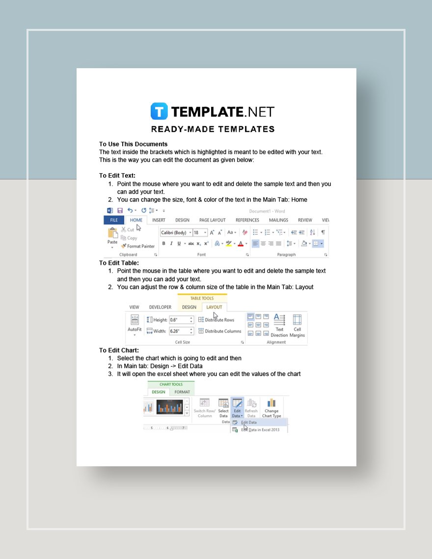 Student Tracking Sheet Template