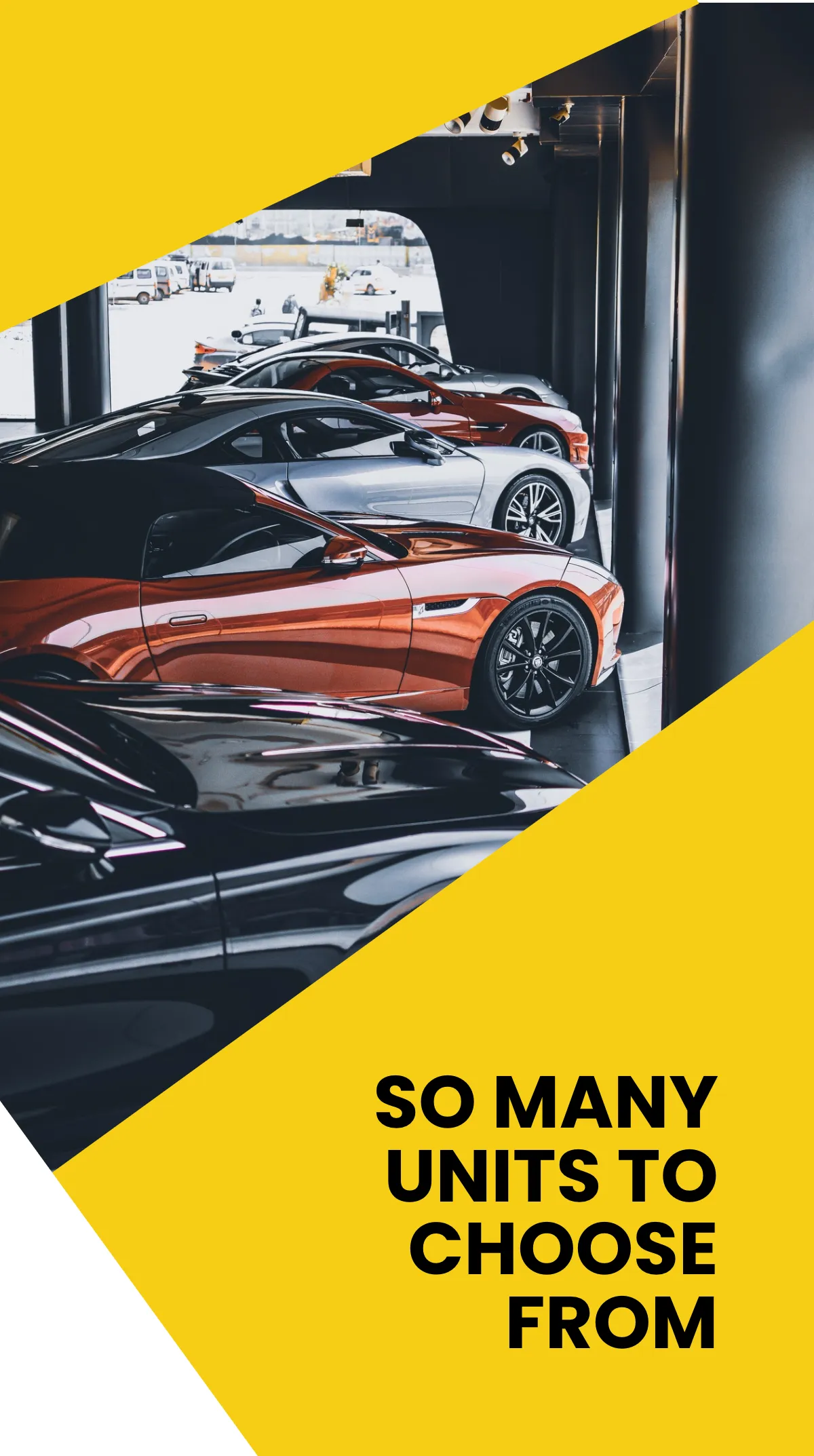 Free Car Rental Advertisement Instagram Story Template to Edit Online