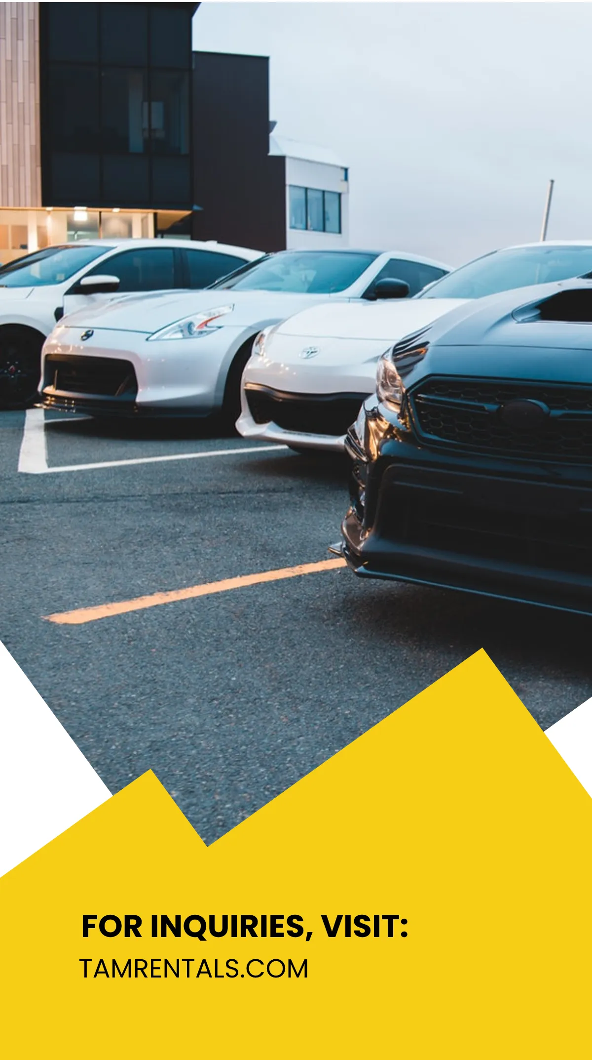 Free Car Rental Advertisement Instagram Story Template to Edit Online