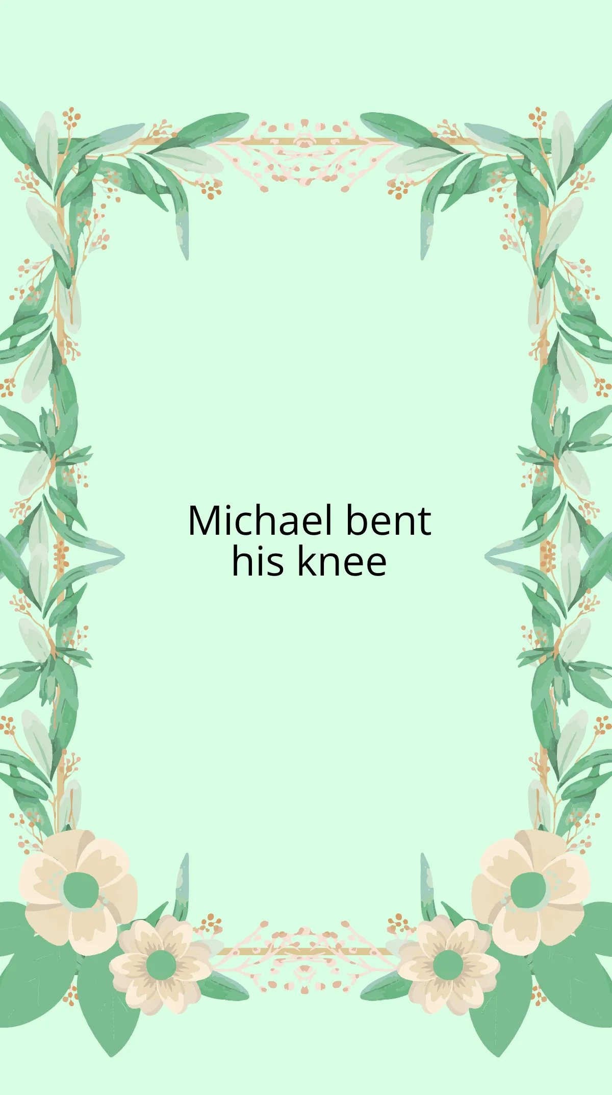 Free Engagement Announcement Instagram Story Template to Edit Online