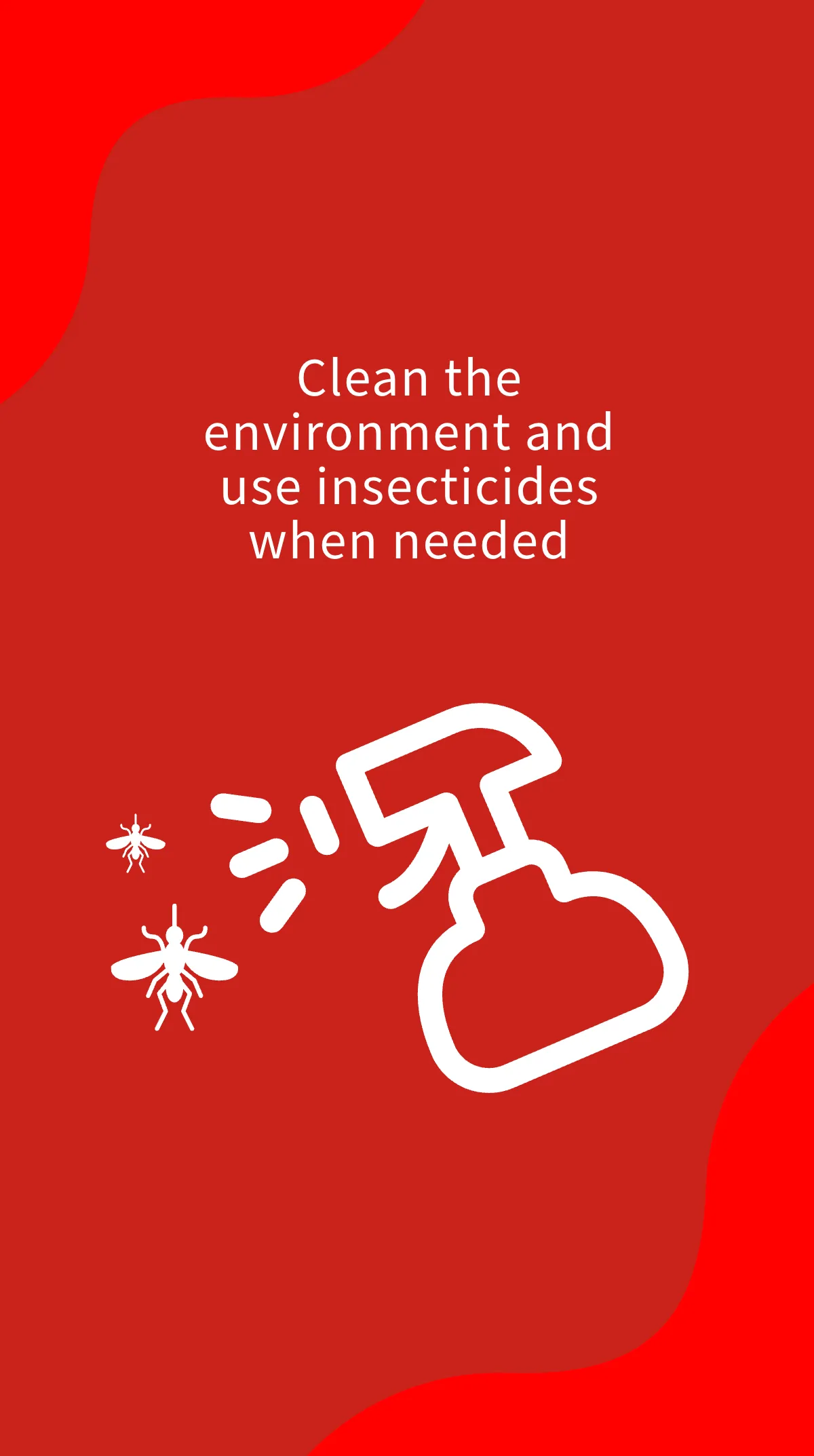 Free World Malaria Day Instagram Story Template to Edit Online