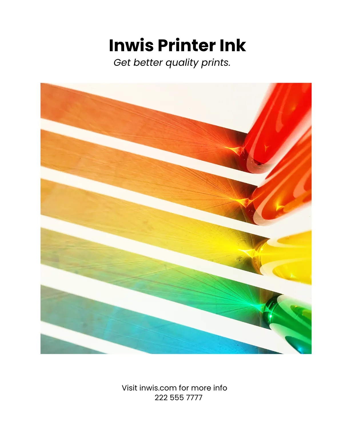 Free Creative Small Business Magazine Template to Edit Online