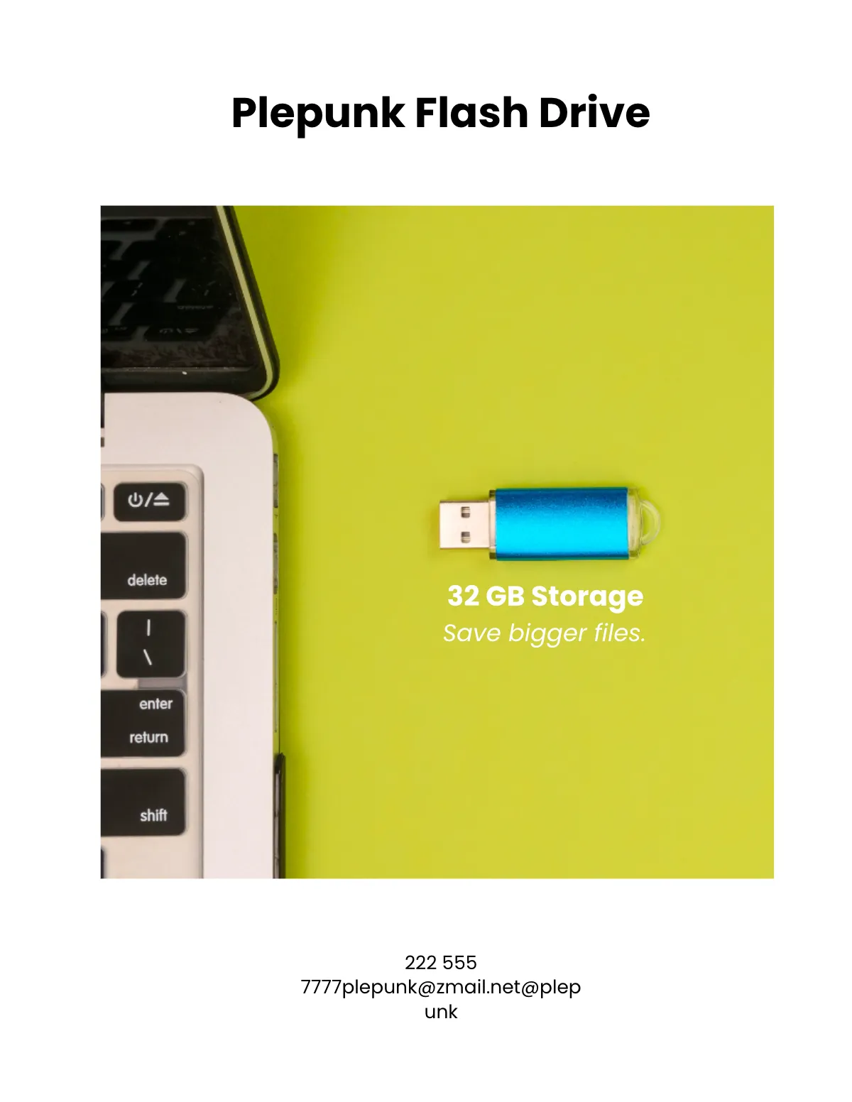 Free Creative Small Business Magazine Template to Edit Online