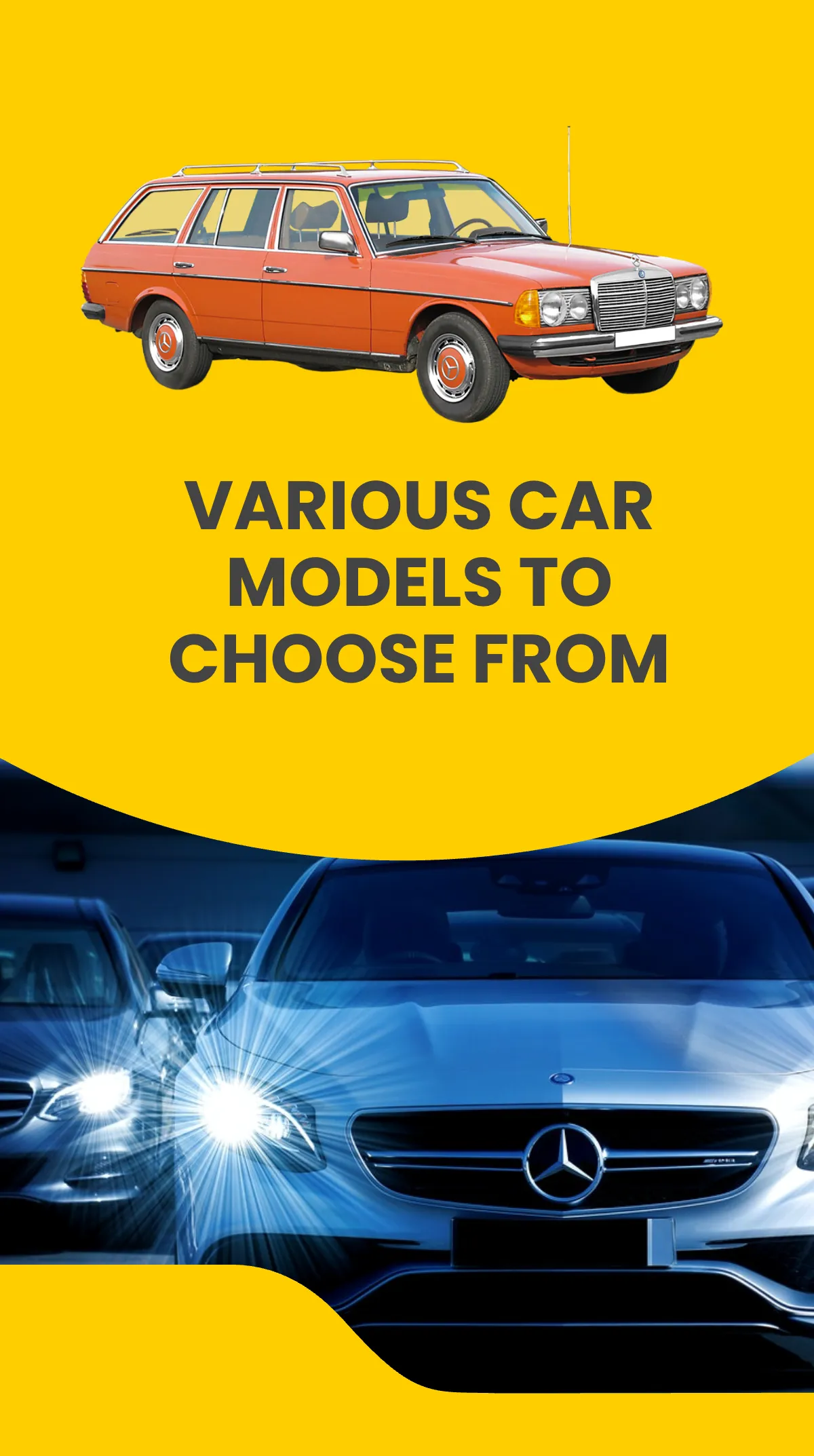 Free Budget Car Rental Instagram Story Template to Edit Online