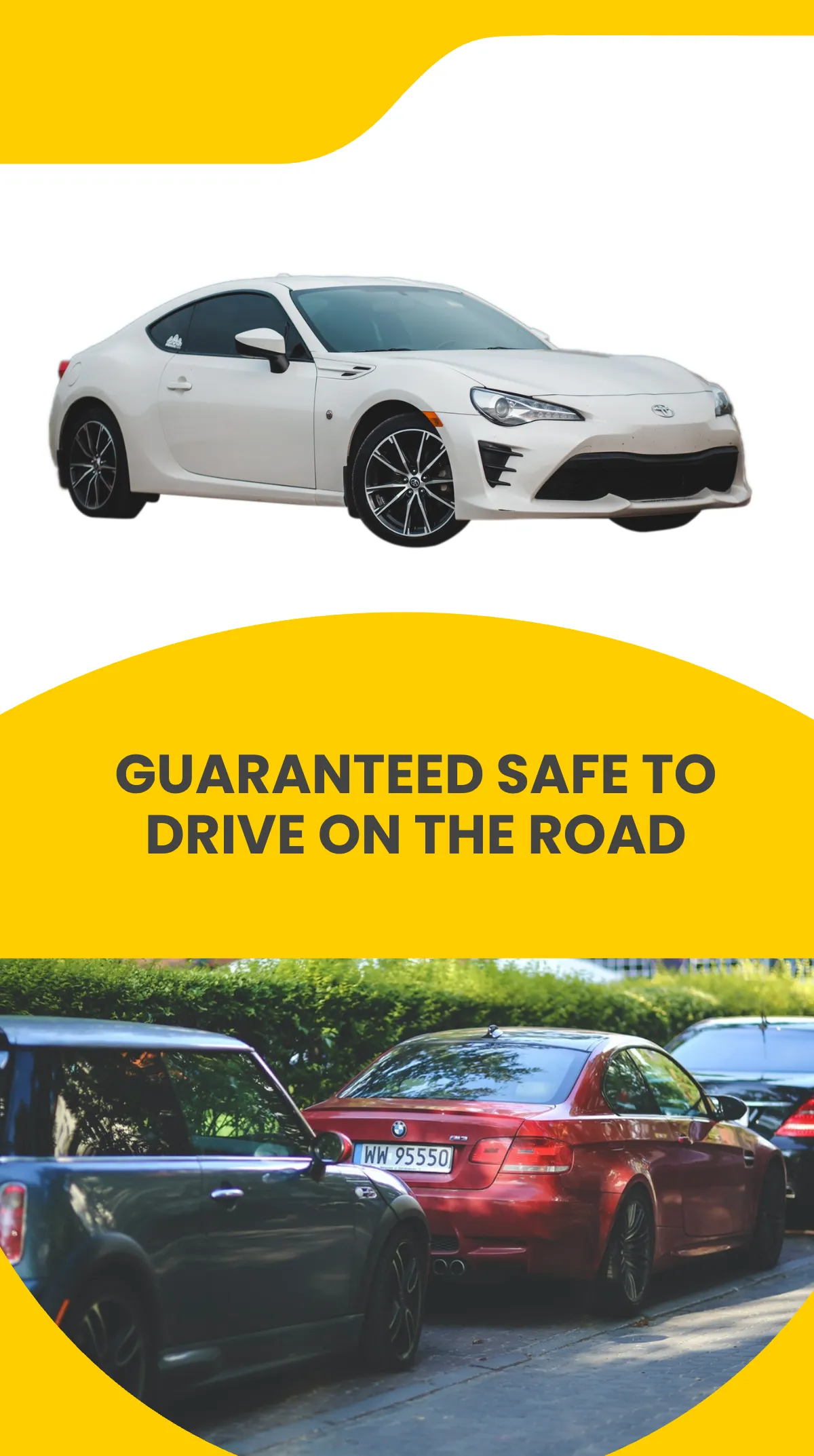 Free Budget Car Rental Instagram Story Template to Edit Online