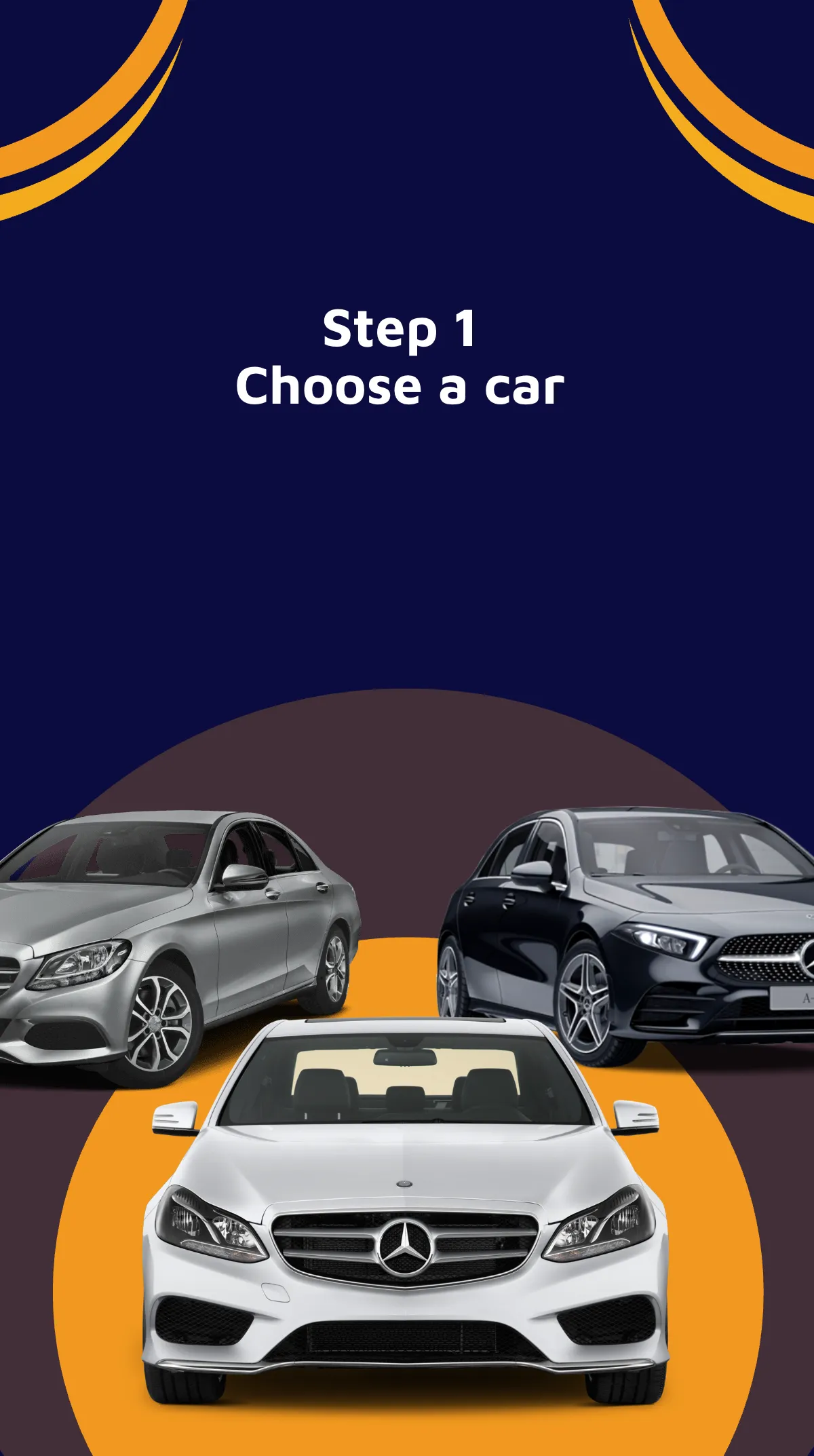 Free Car Rental Agency Instagram Story Template to Edit Online