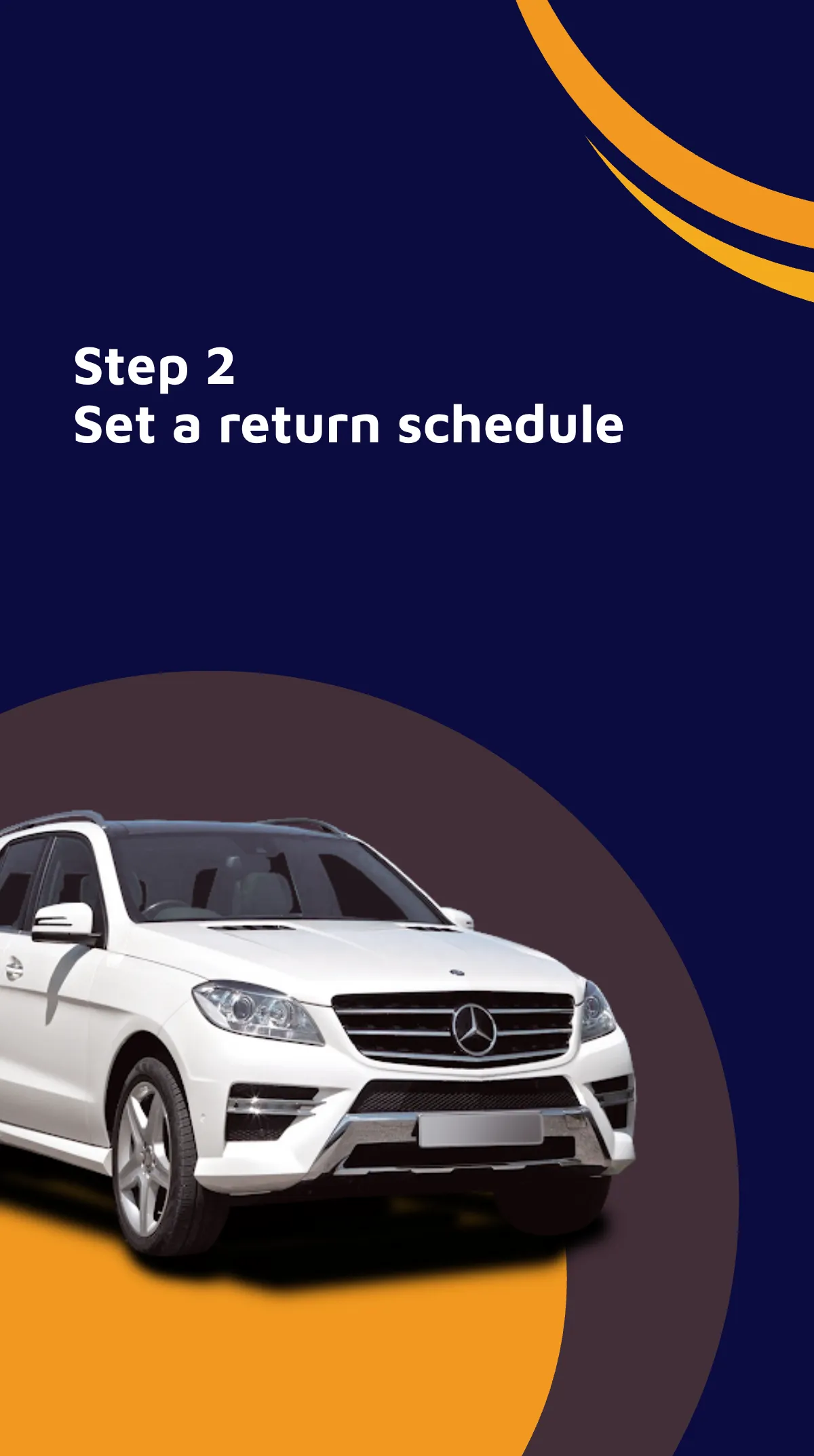 Free Car Rental Agency Instagram Story Template to Edit Online
