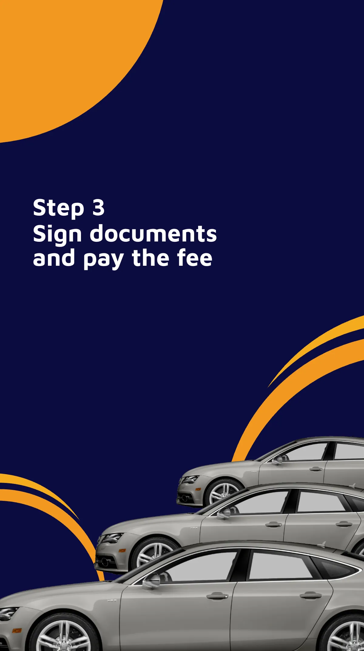 Free Car Rental Agency Instagram Story Template to Edit Online