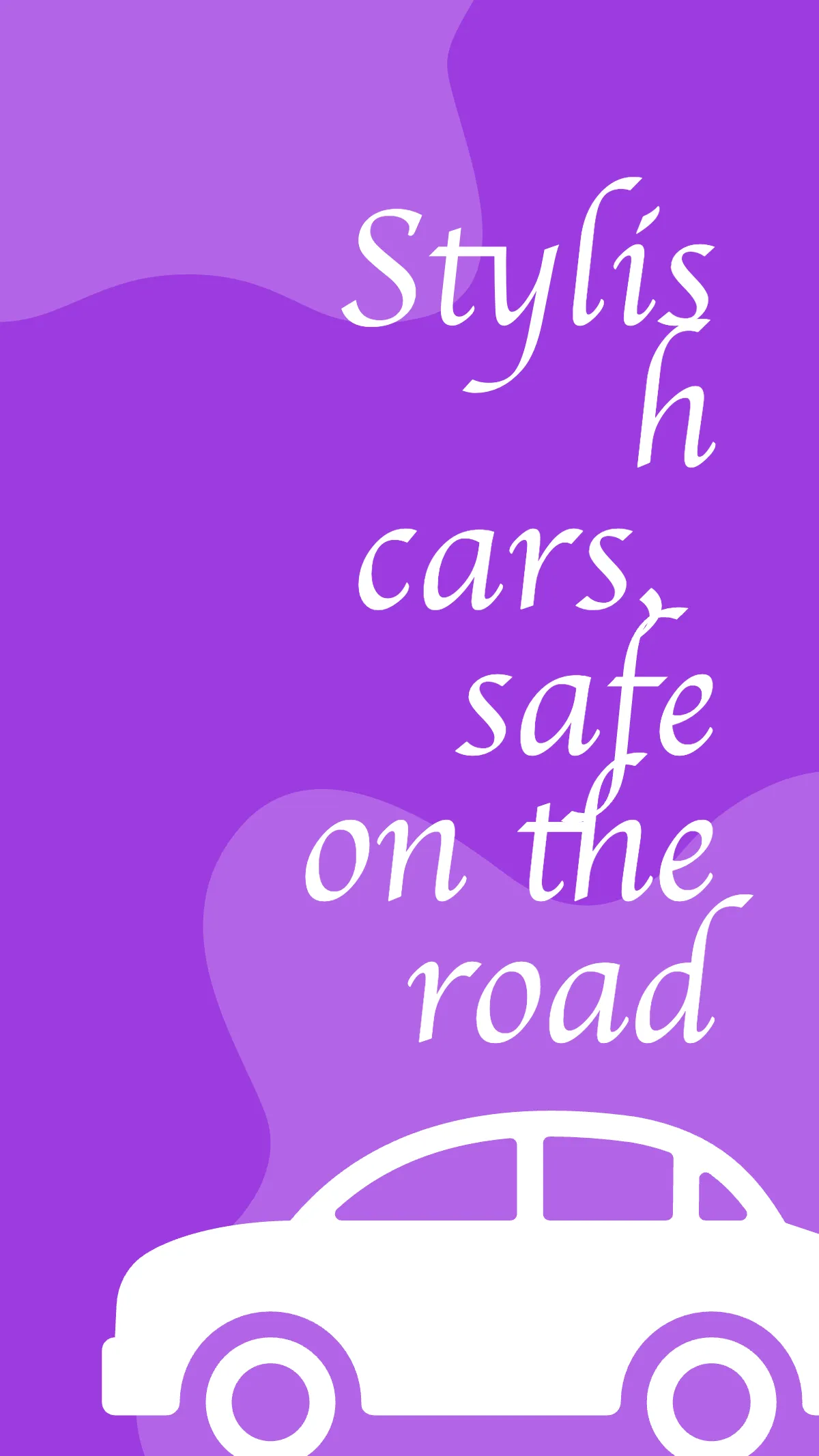 Free Simple Car Rental Instagram Story Template to Edit Online