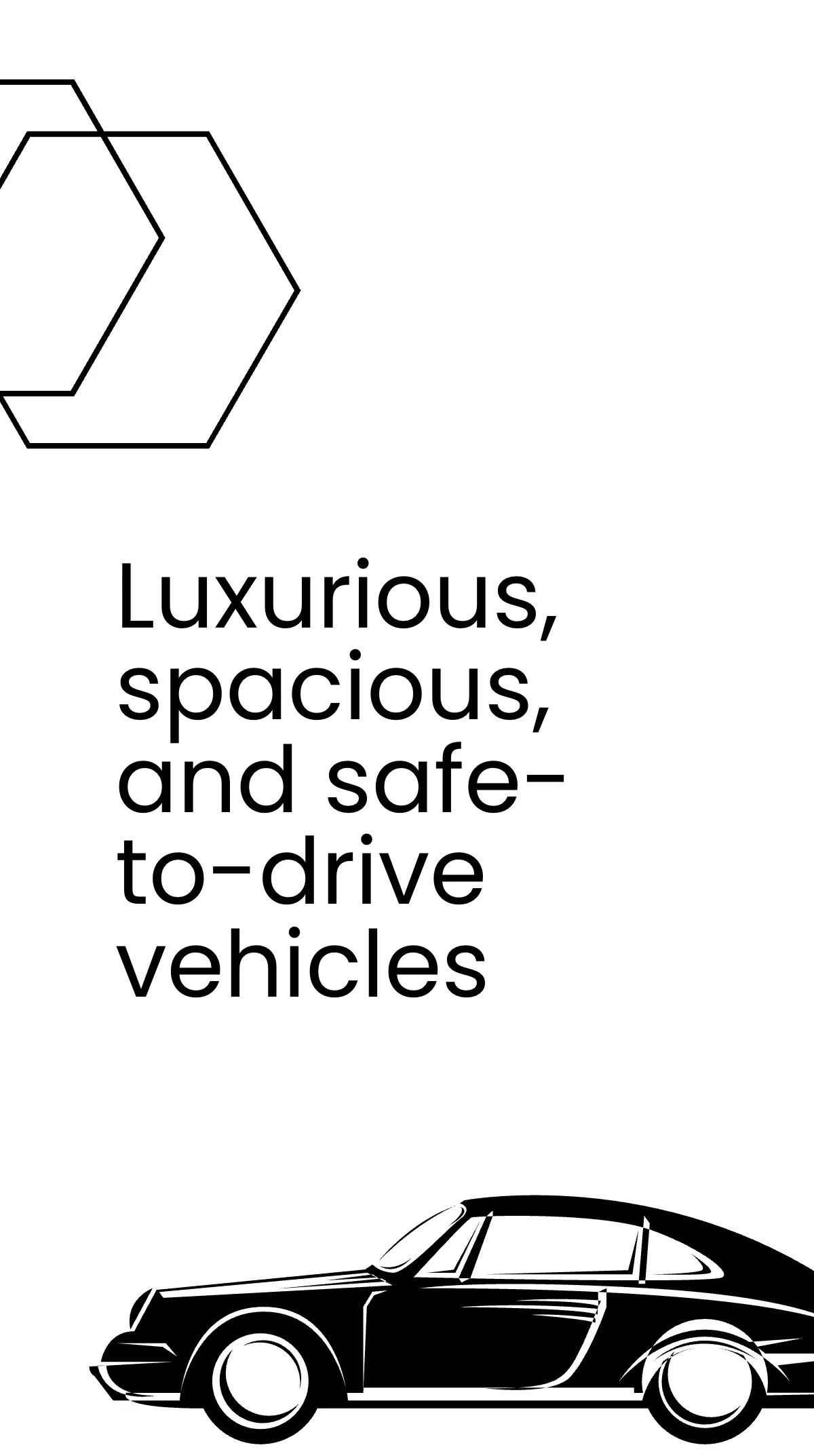 Free Company Car Rental Instagram Story Template to Edit Online