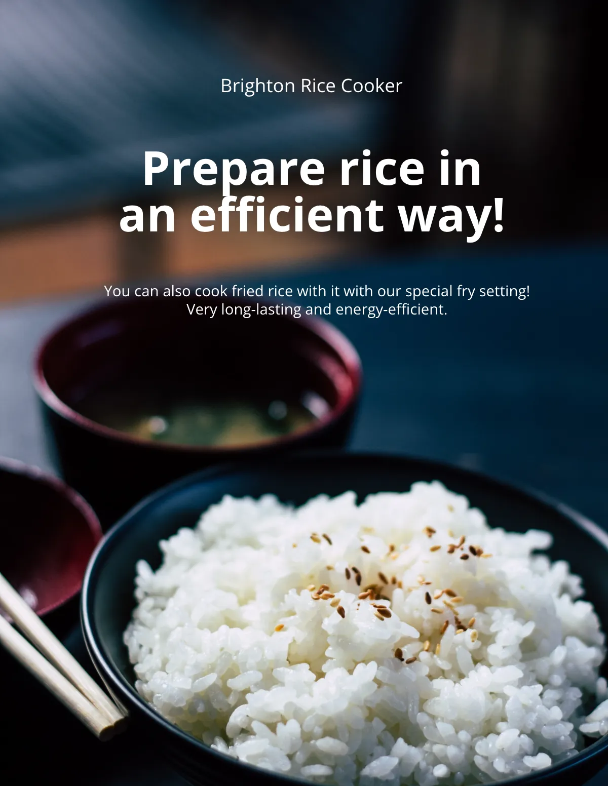 Free Simple Cooking Magazine Template to Edit Online