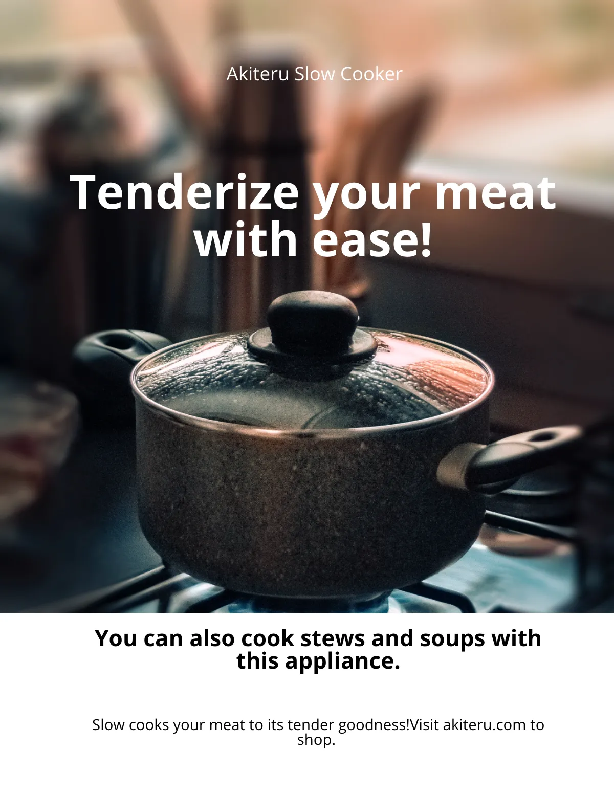 Free Simple Cooking Magazine Template to Edit Online