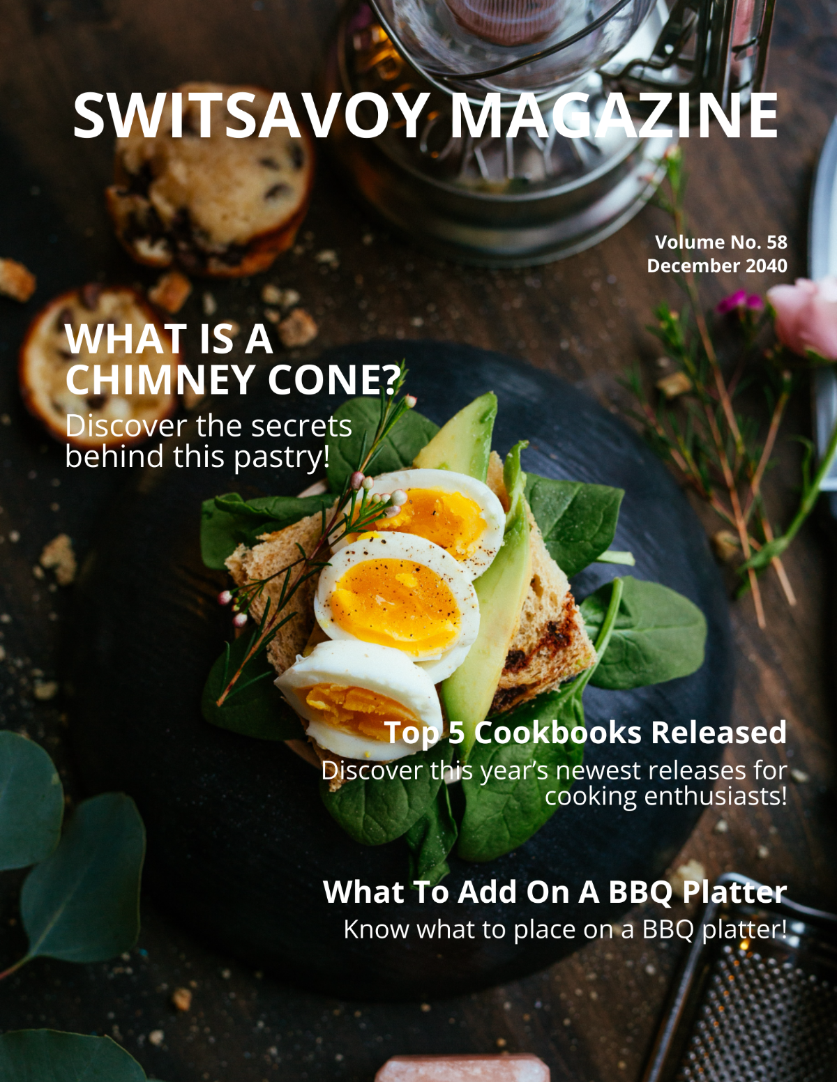 Simple Cooking Magazine