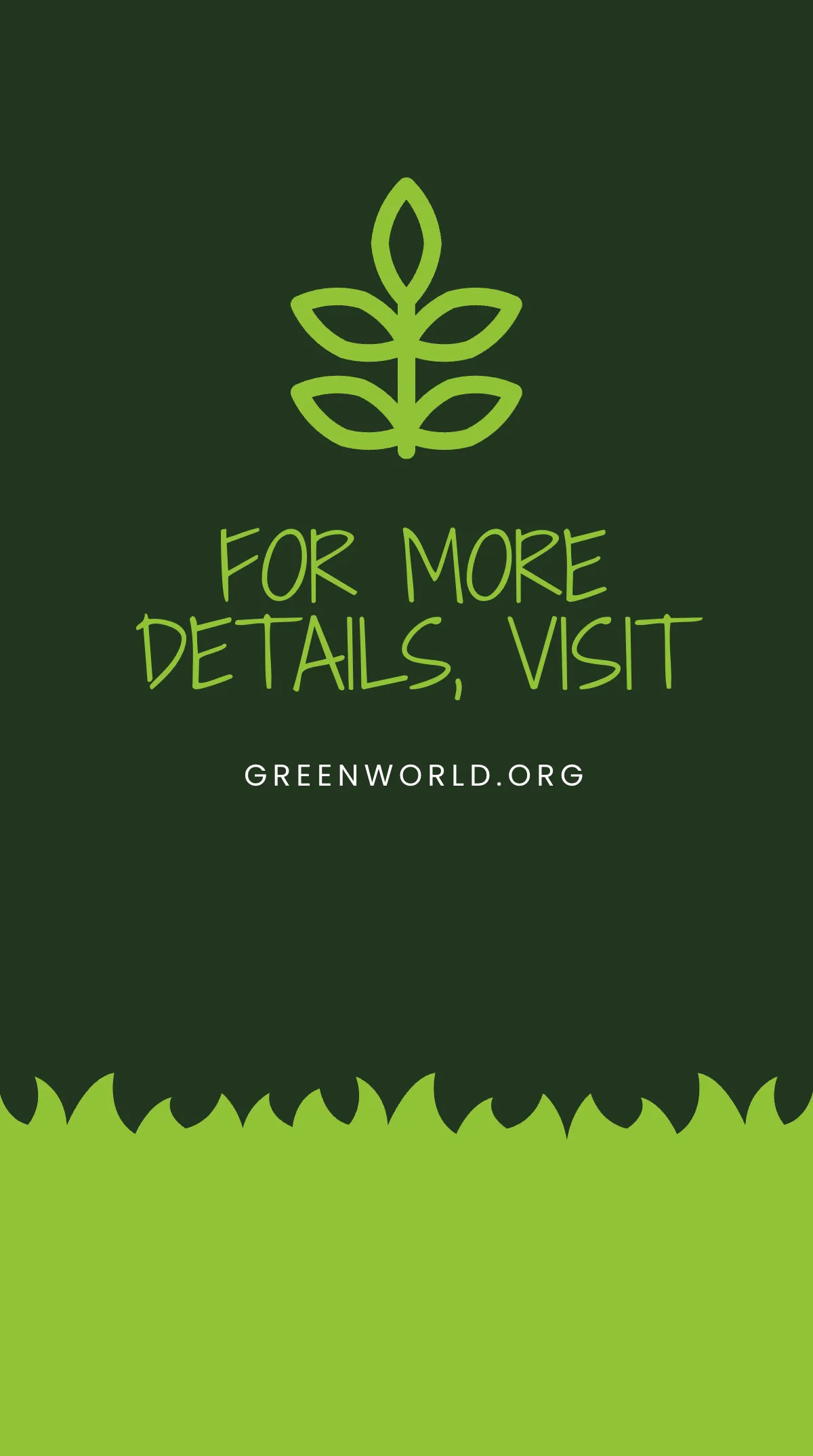Free Arbor Day Event Instagram Story Template to Edit Online
