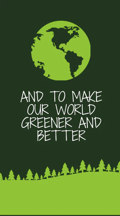 Free Arbor Day Event Instagram Story Template to Edit Online