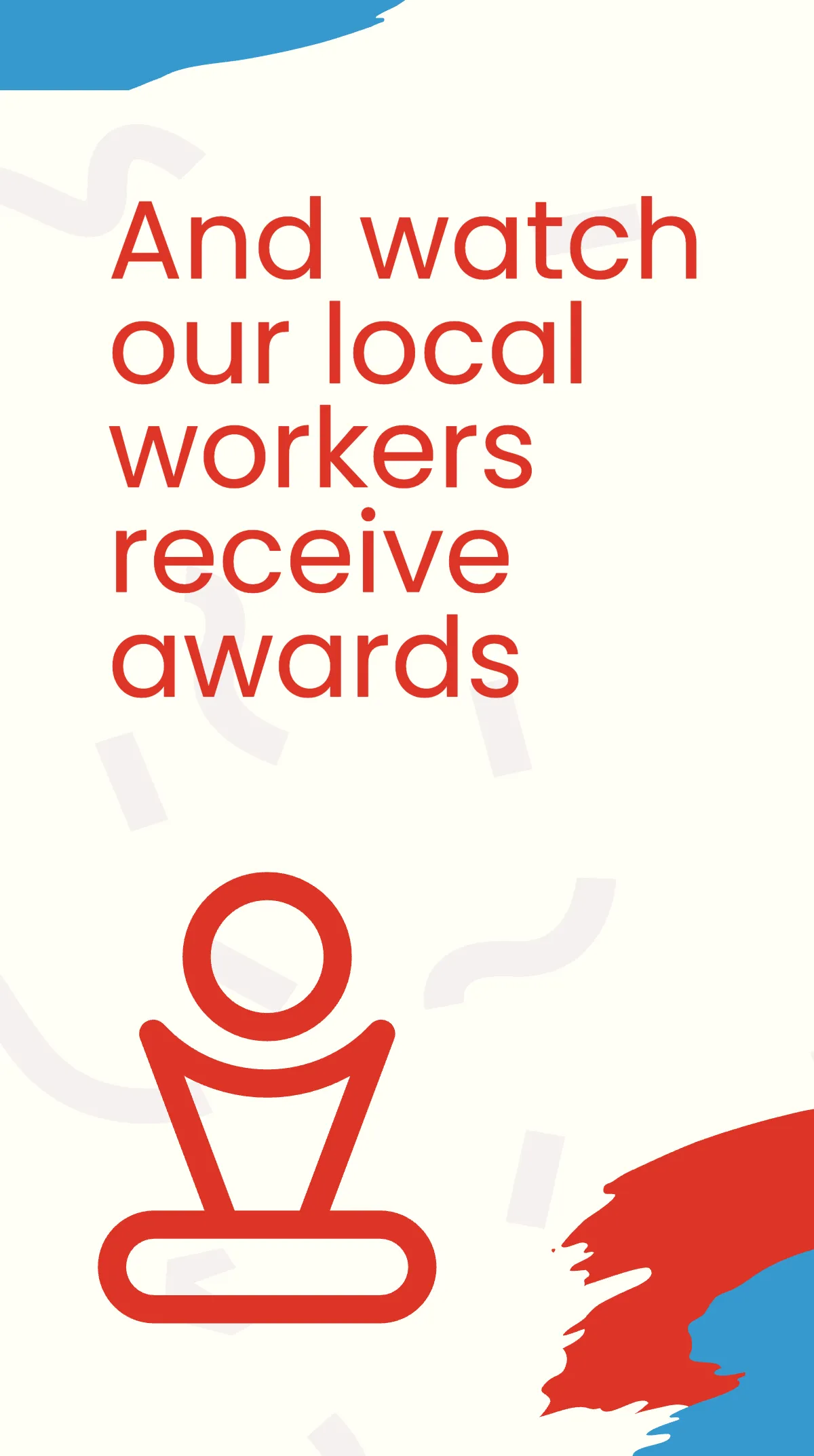 Free May Day Event Instagram Story Template to Edit Online