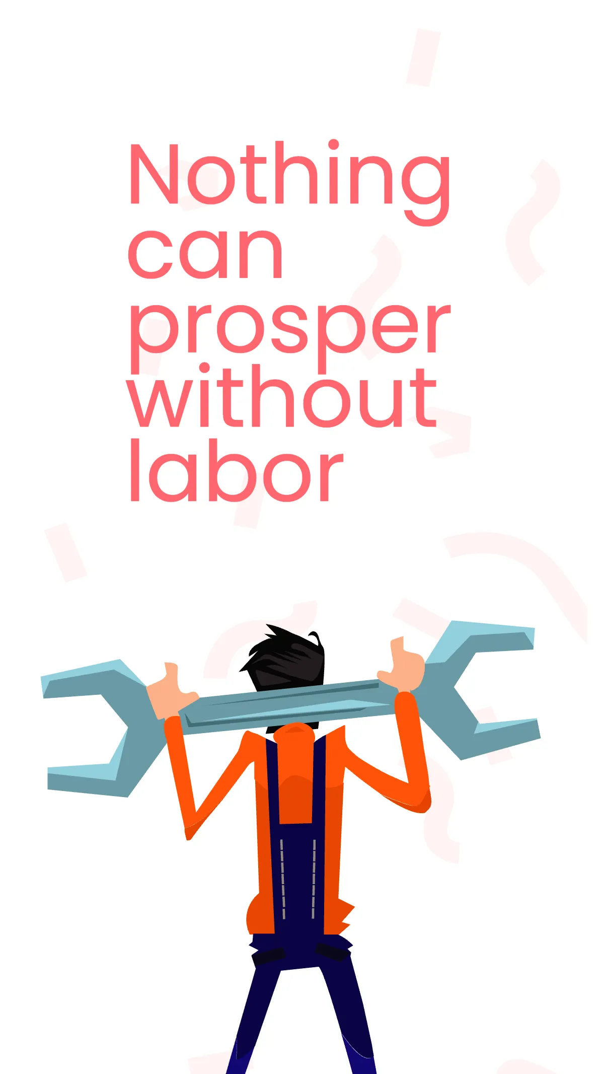 Free Happy Labor Day Instagram Story Template to Edit Online