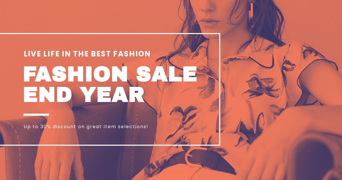 Free Minimalistic Fashion Sale Instagram Story Template PSD