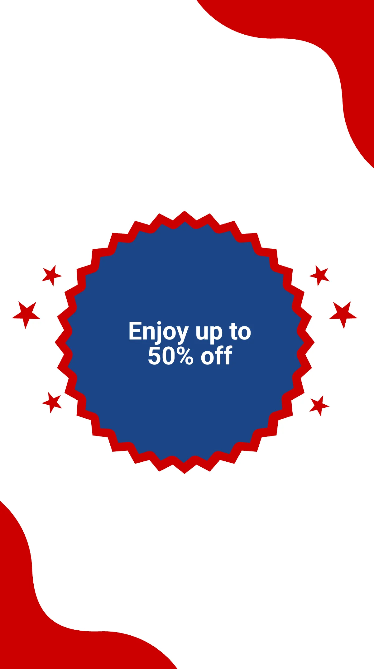 Free Labor Day Sale Instagram Story Template to Edit Online