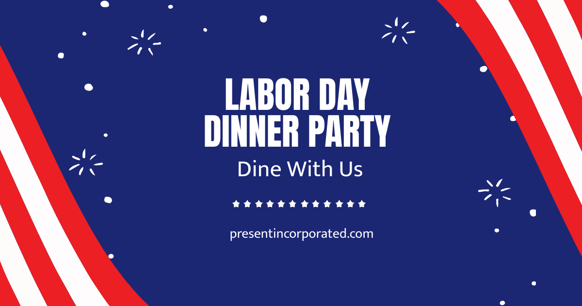 Labor Day Party Facebook Post