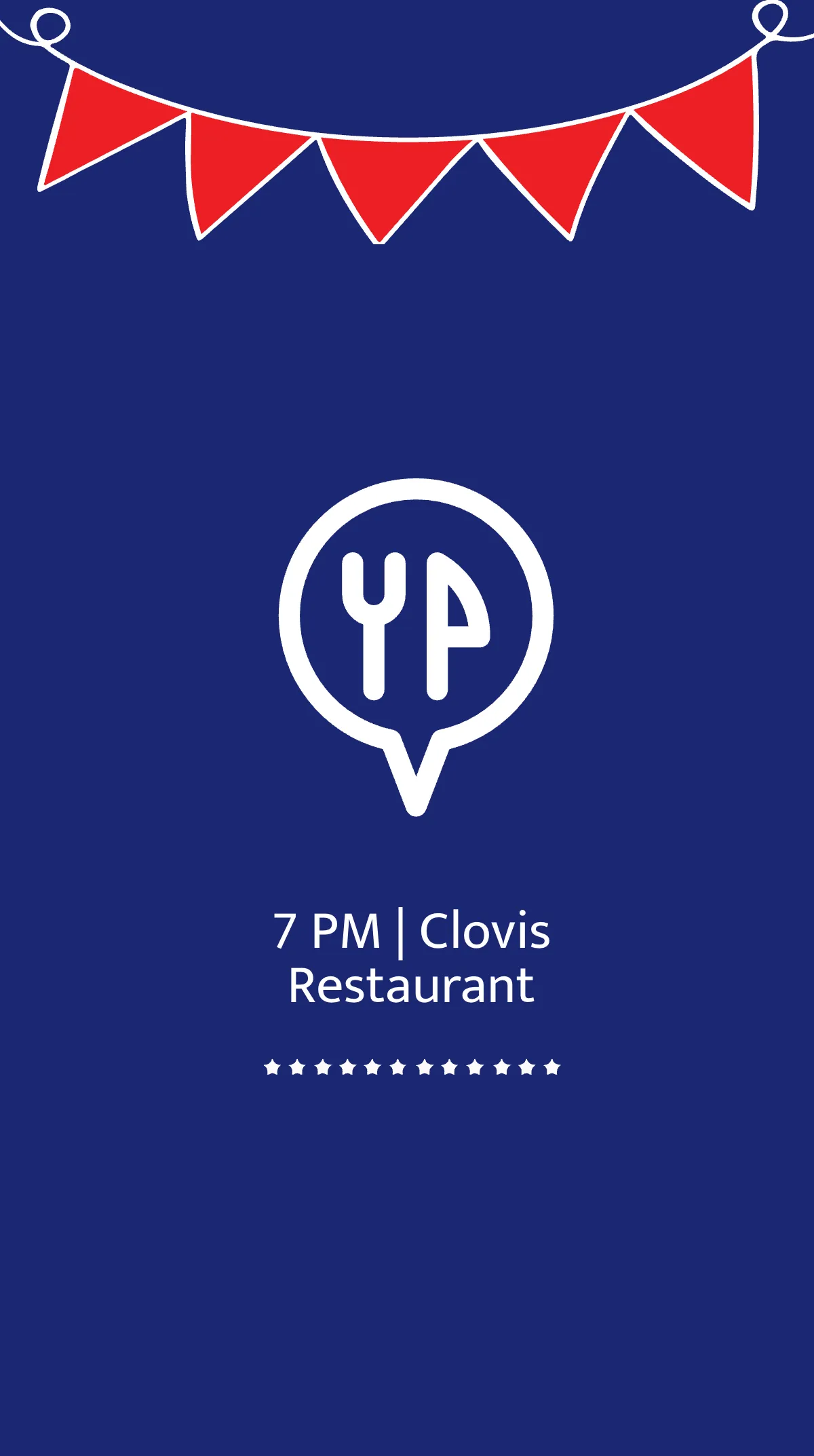 Free Labor Day Party Instagram Story Template to Edit Online