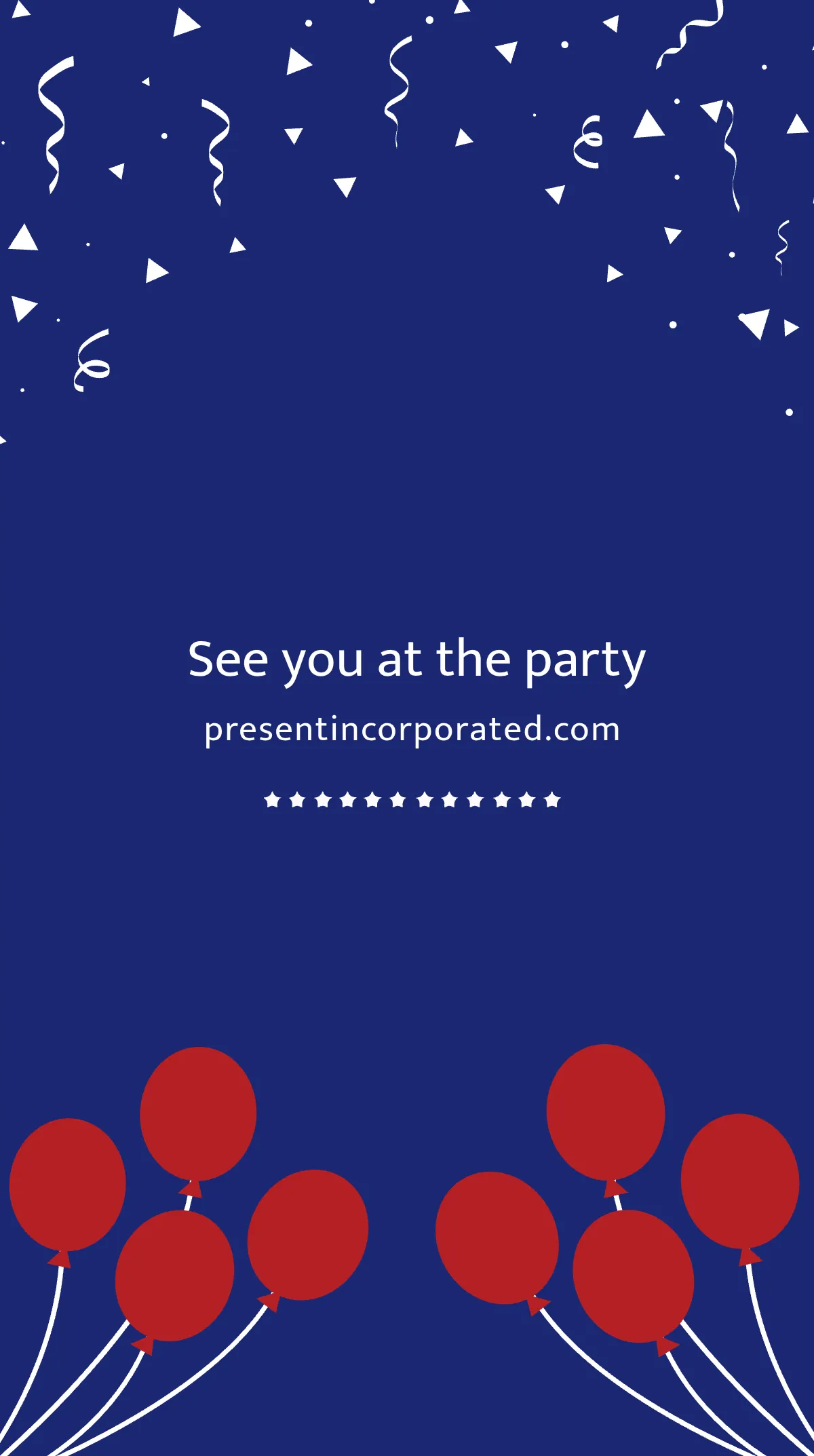 Free Labor Day Party Instagram Story Template to Edit Online