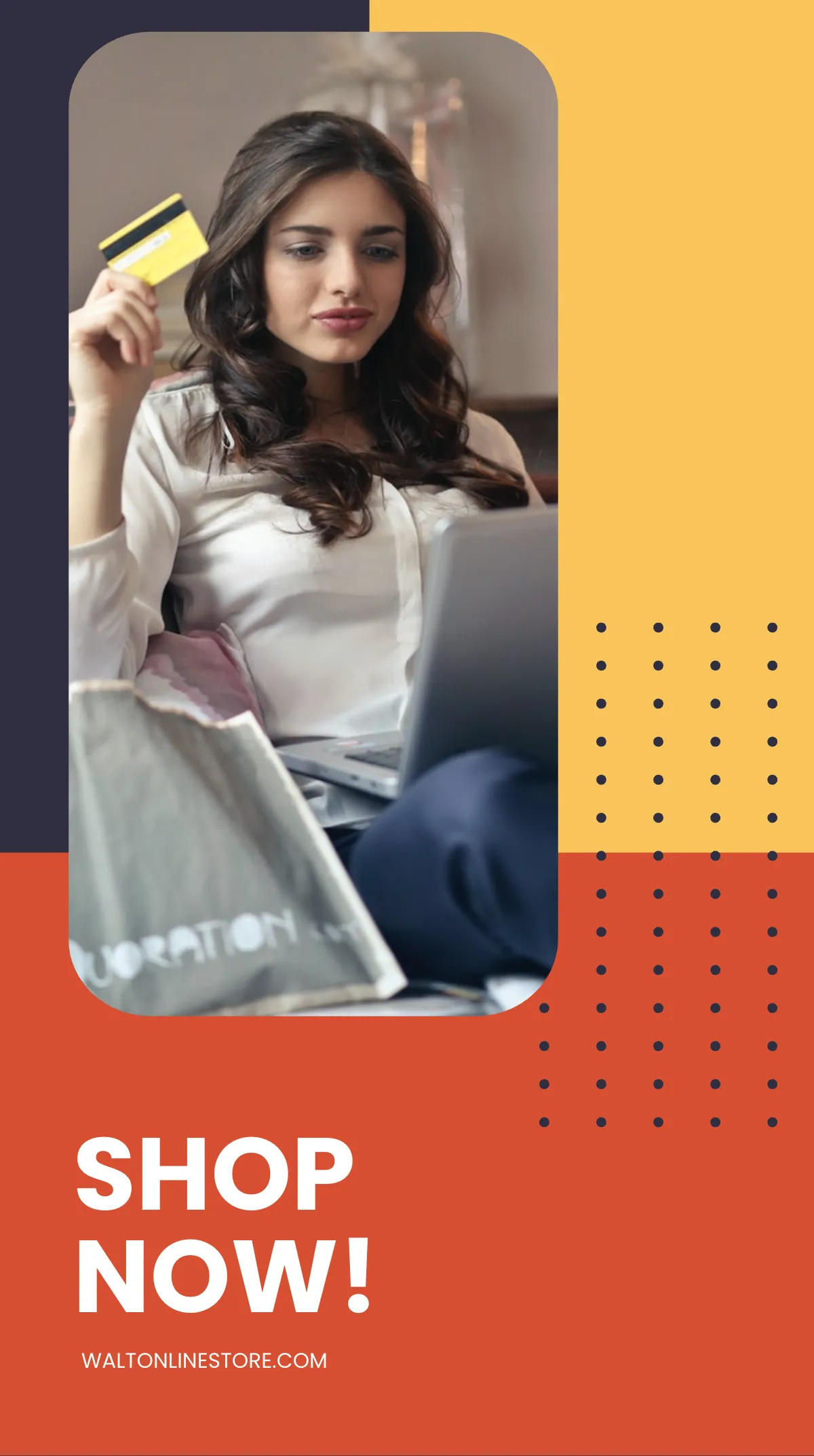 Free Online Store Sale Instagram Story Template to Edit Online