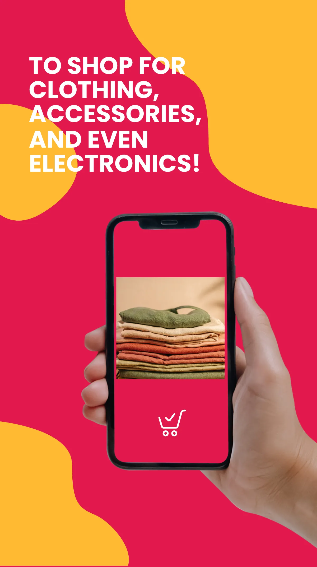 Free Online Store Open Announcement Instagram Story Template to Edit Online