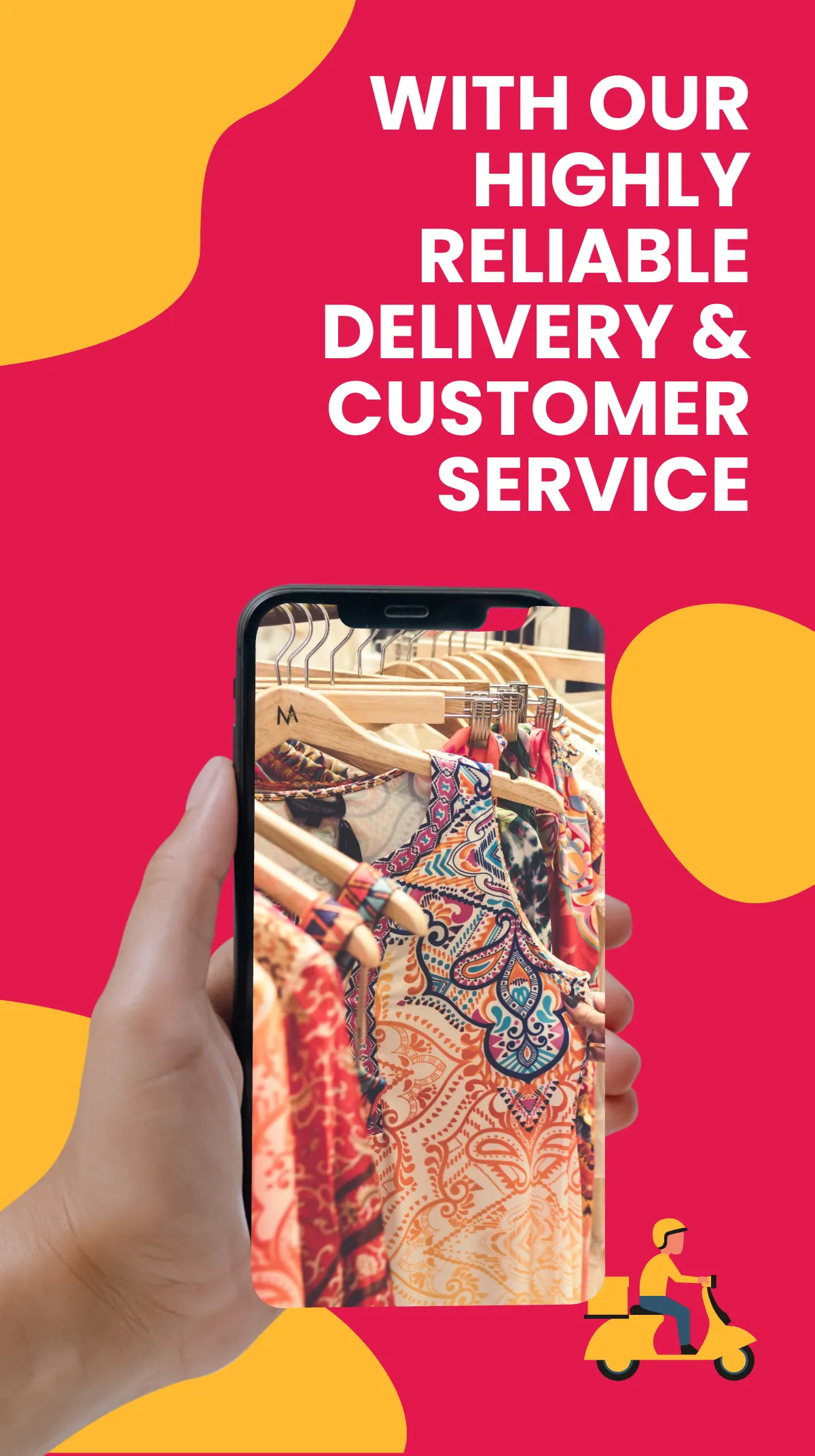 Free Online Store Open Announcement Instagram Story Template to Edit Online