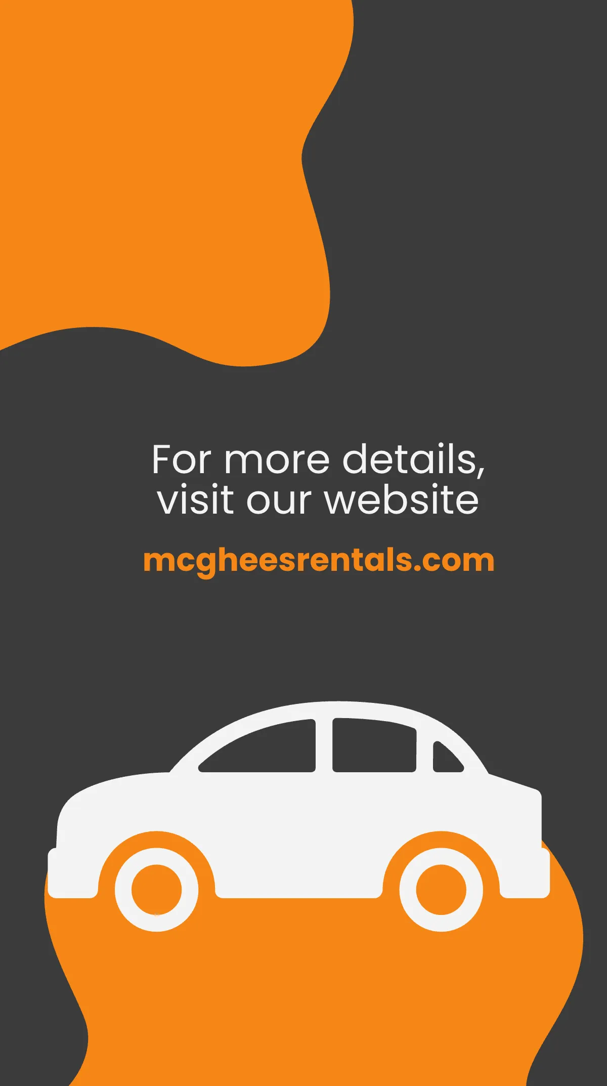 Free Car Rental Deals Instagram Story Template to Edit Online