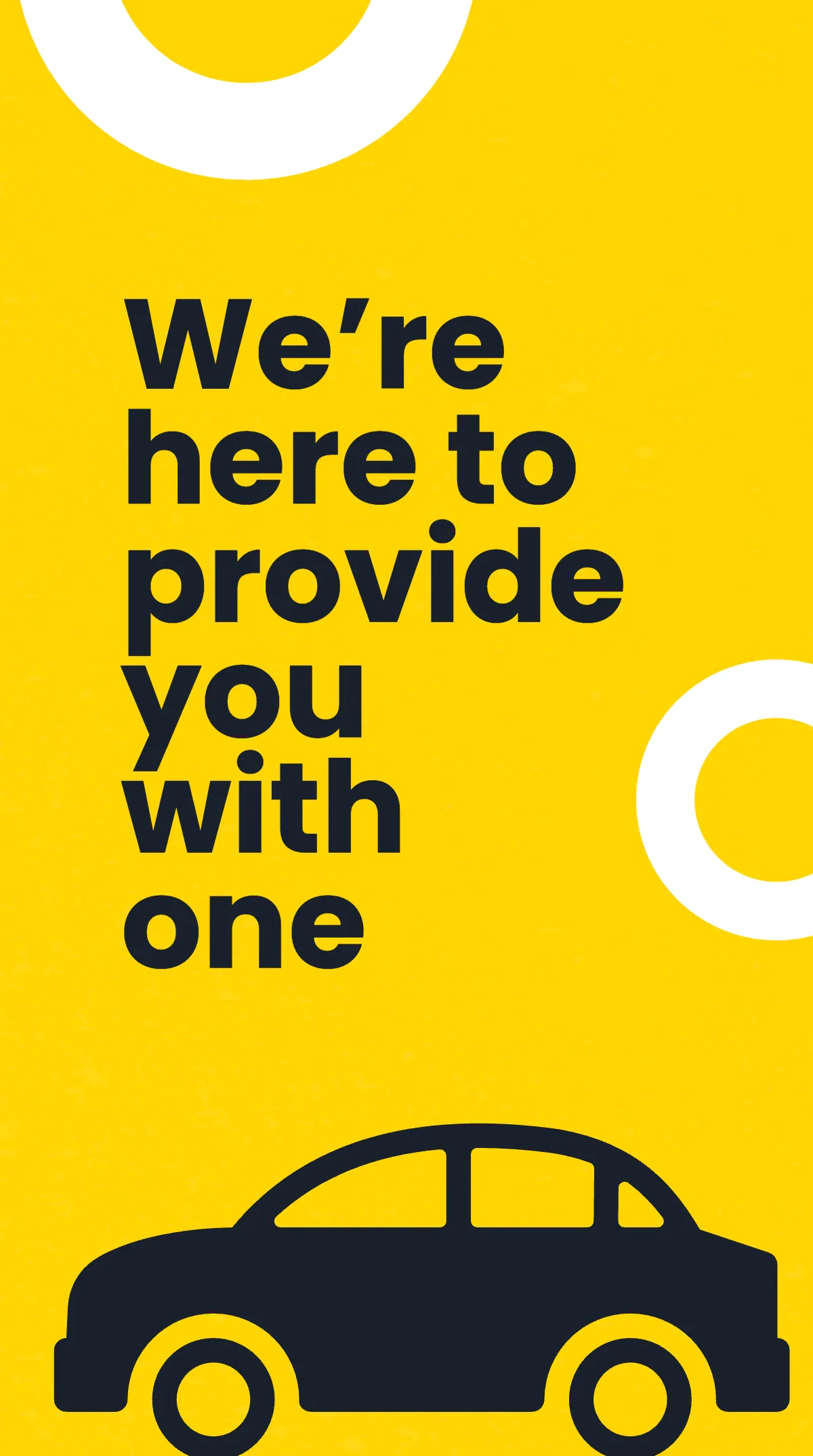 Free Car Rental Business Instagram Story Template to Edit Online