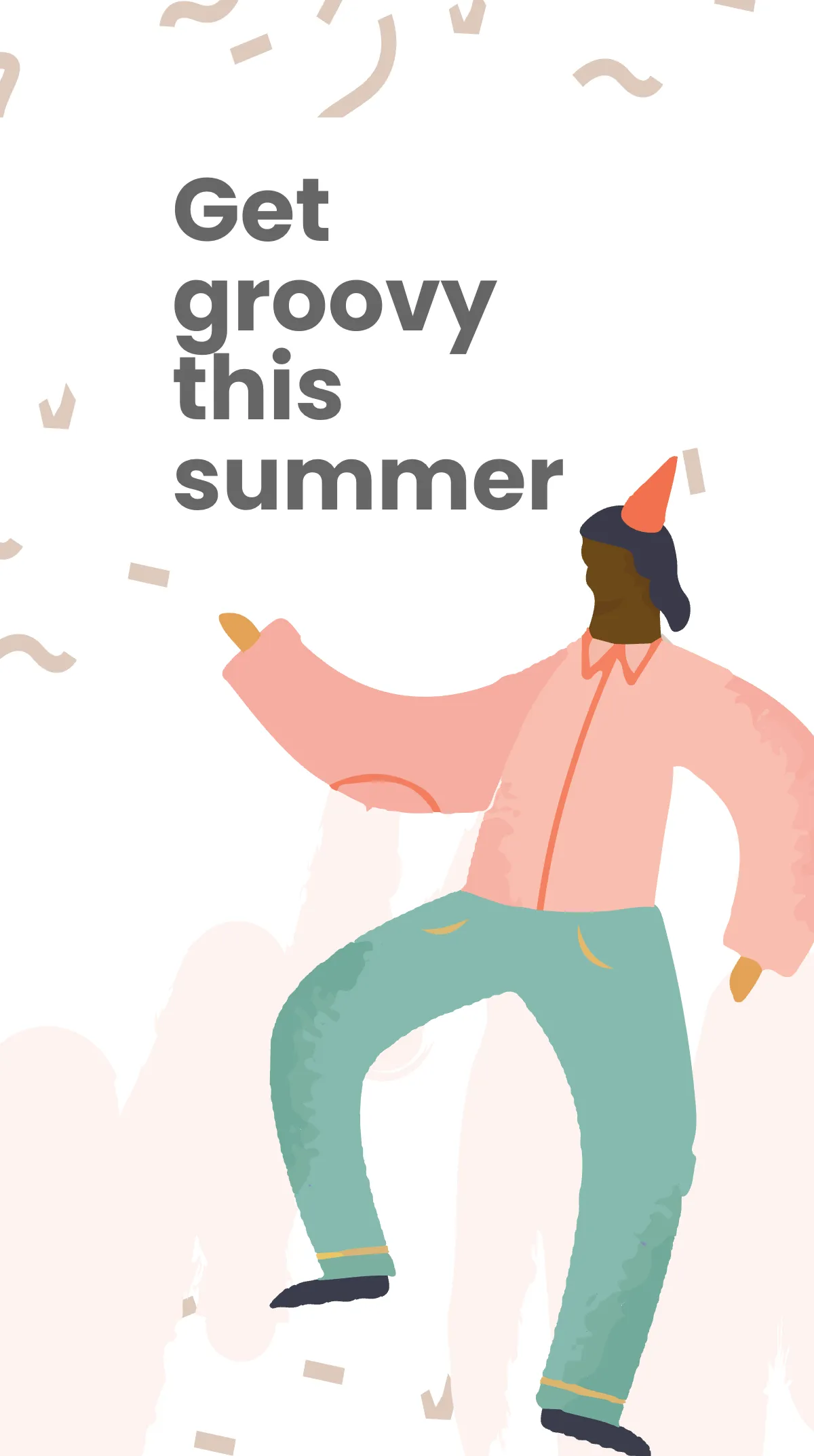 Free Dance Workshop Instagram Story Template to Edit Online