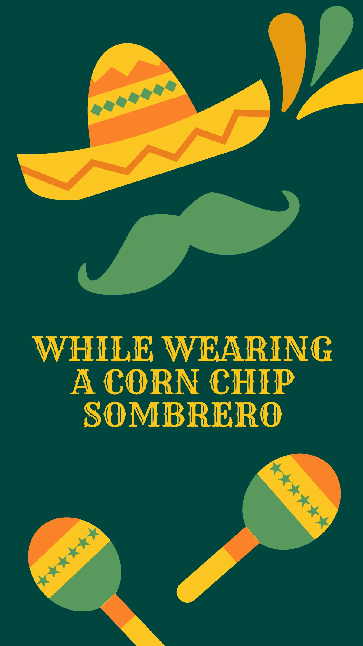 Free Cinco De Mayo Event Instagram Story Template to Edit Online