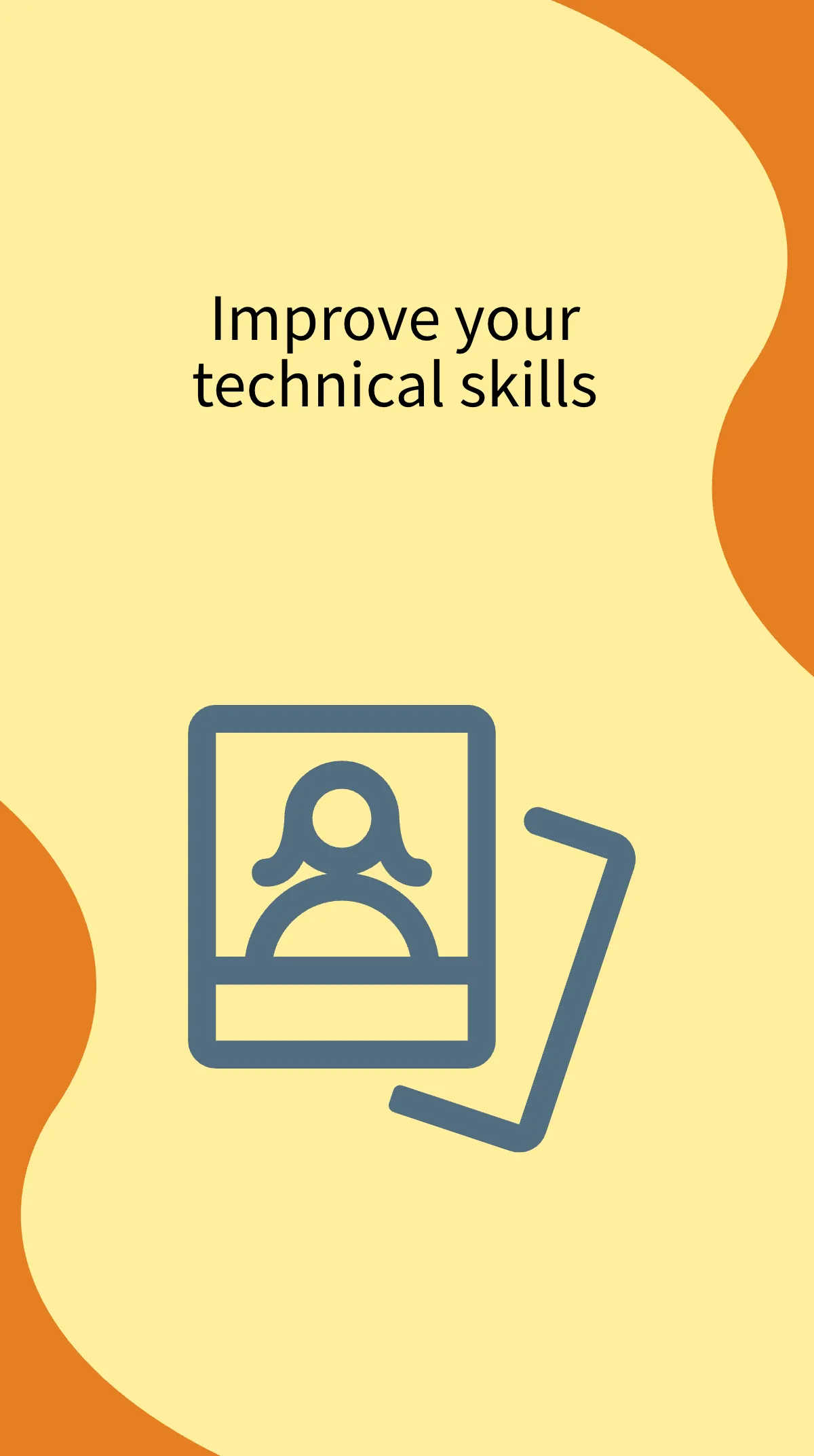 Free Workshop Advertisement Instagram Story Template to Edit Online