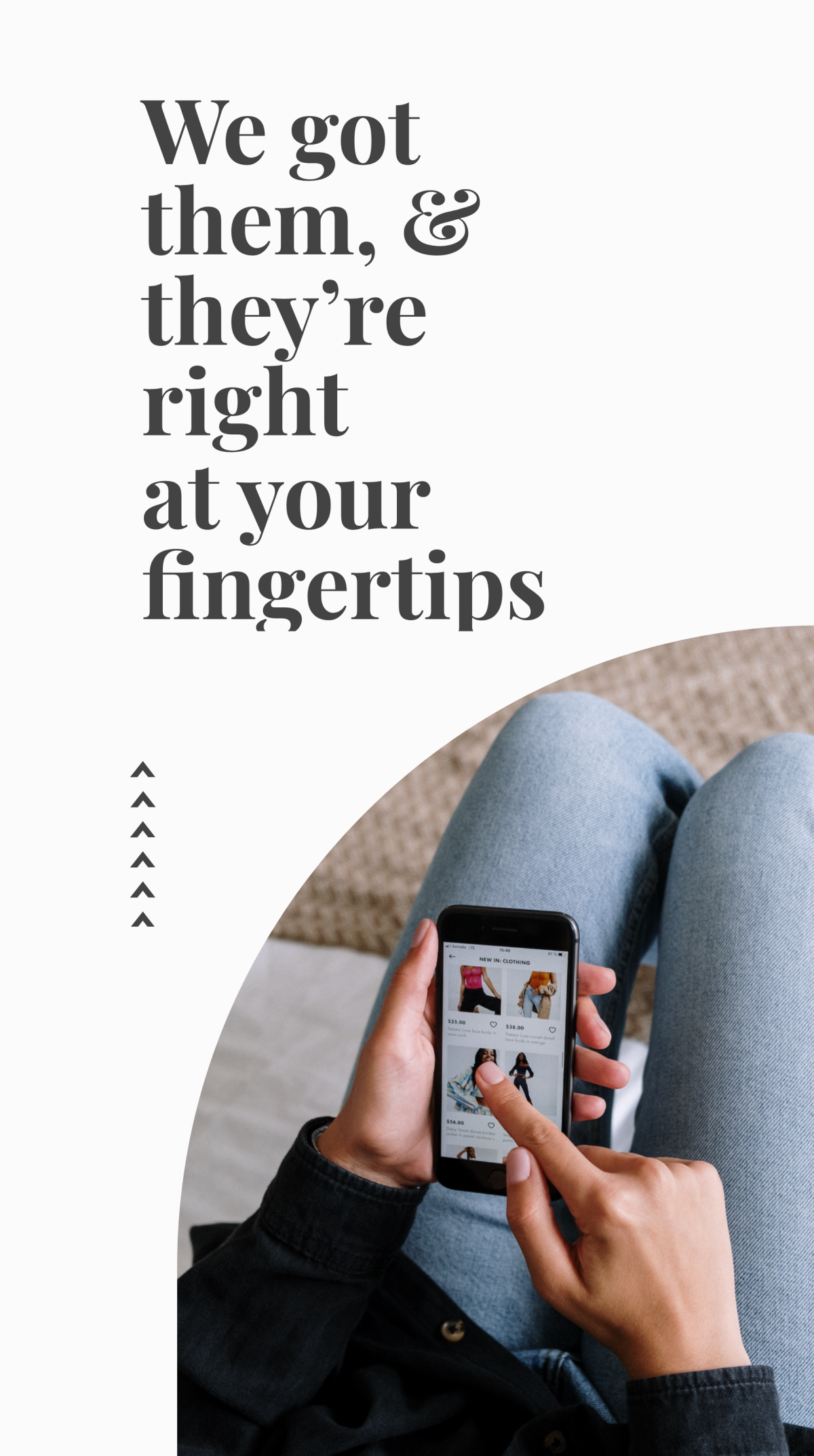Free Online Clothing Store Instagram Story Template to Edit Online