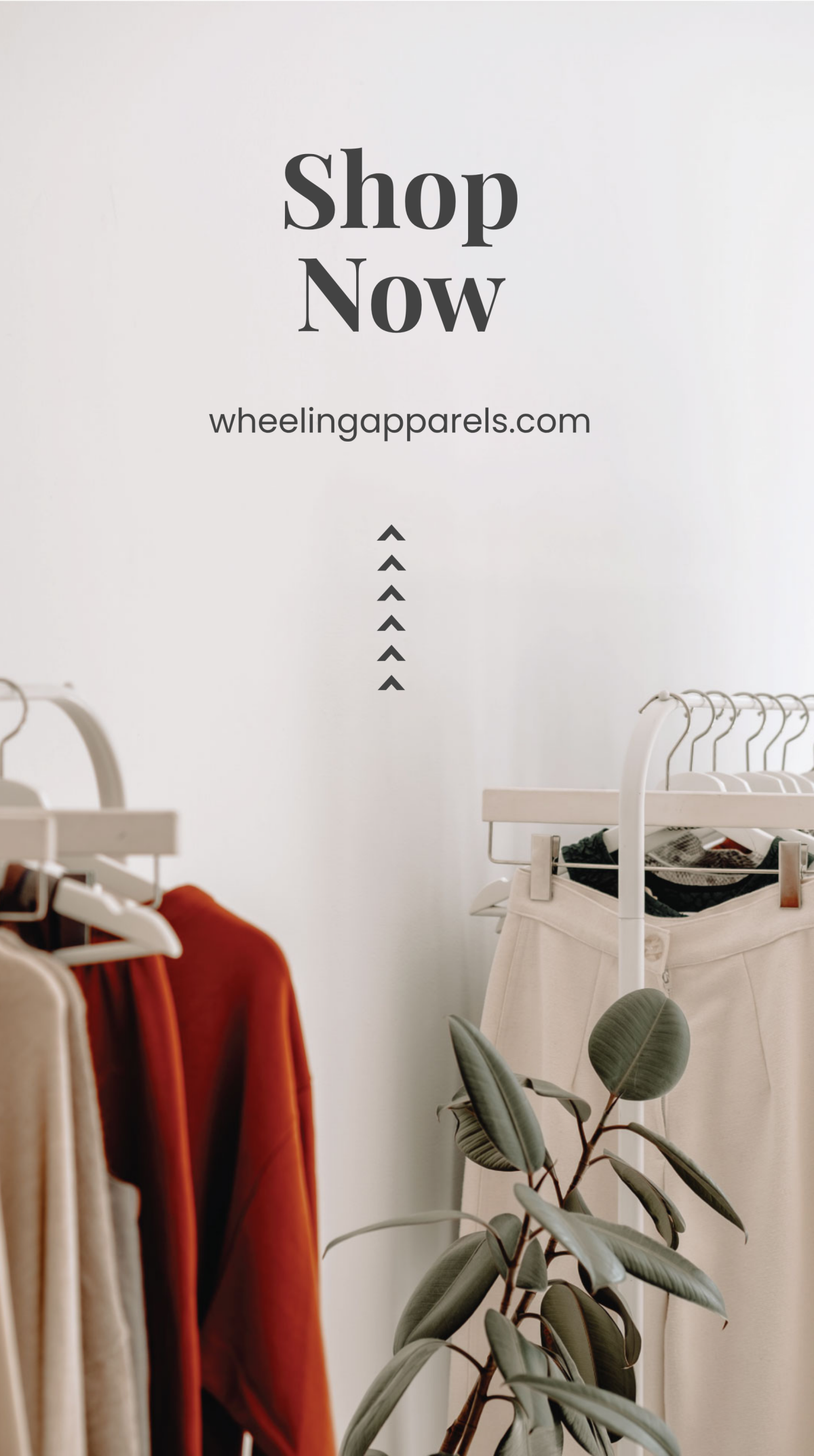 Free Online Clothing Store Instagram Story Template to Edit Online