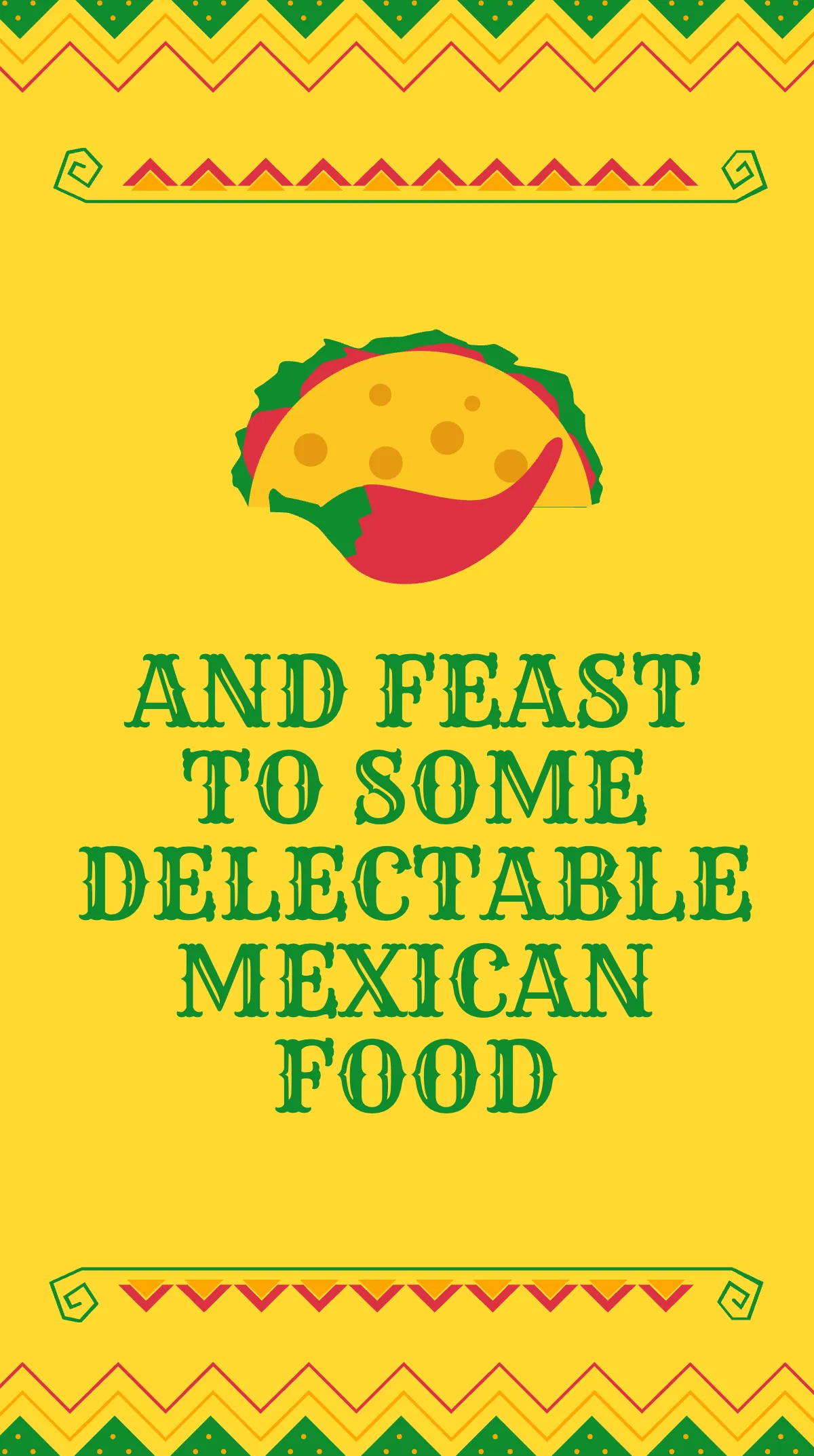 Free Cinco De Mayo Ad Instagram Story Template to Edit Online