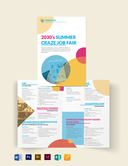 Creative brochure ideas picture