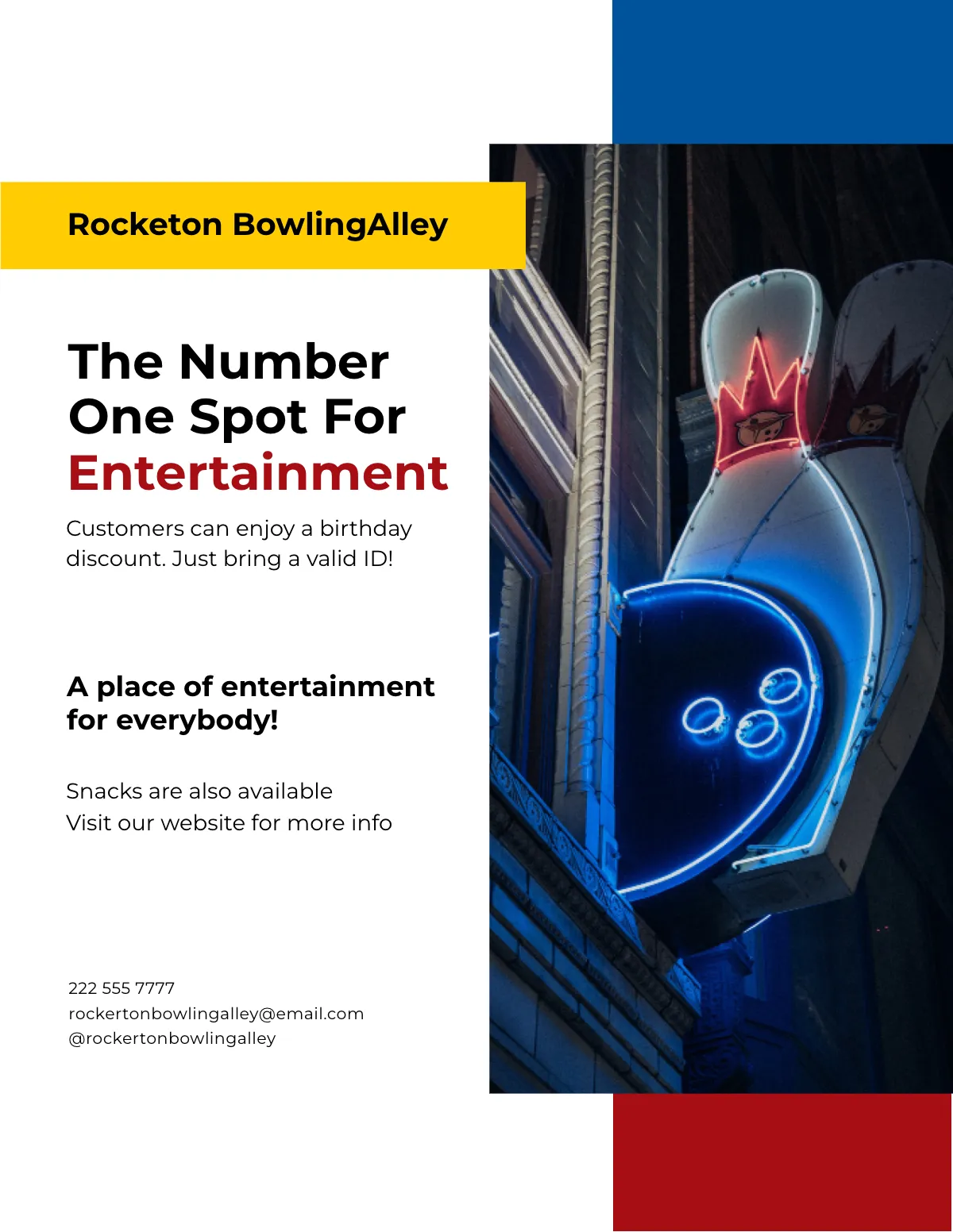 Free Vintage Race Car Magazine Template to Edit Online