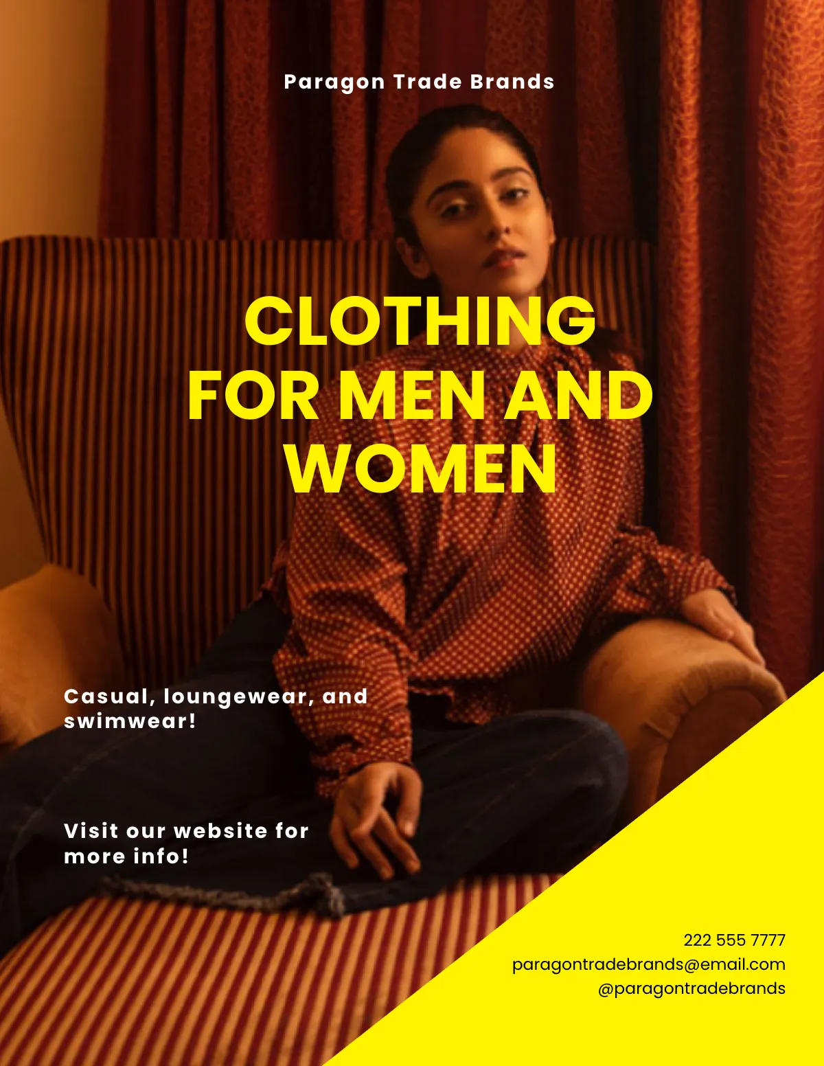 Free Stylish Kids Magazine Template to Edit Online