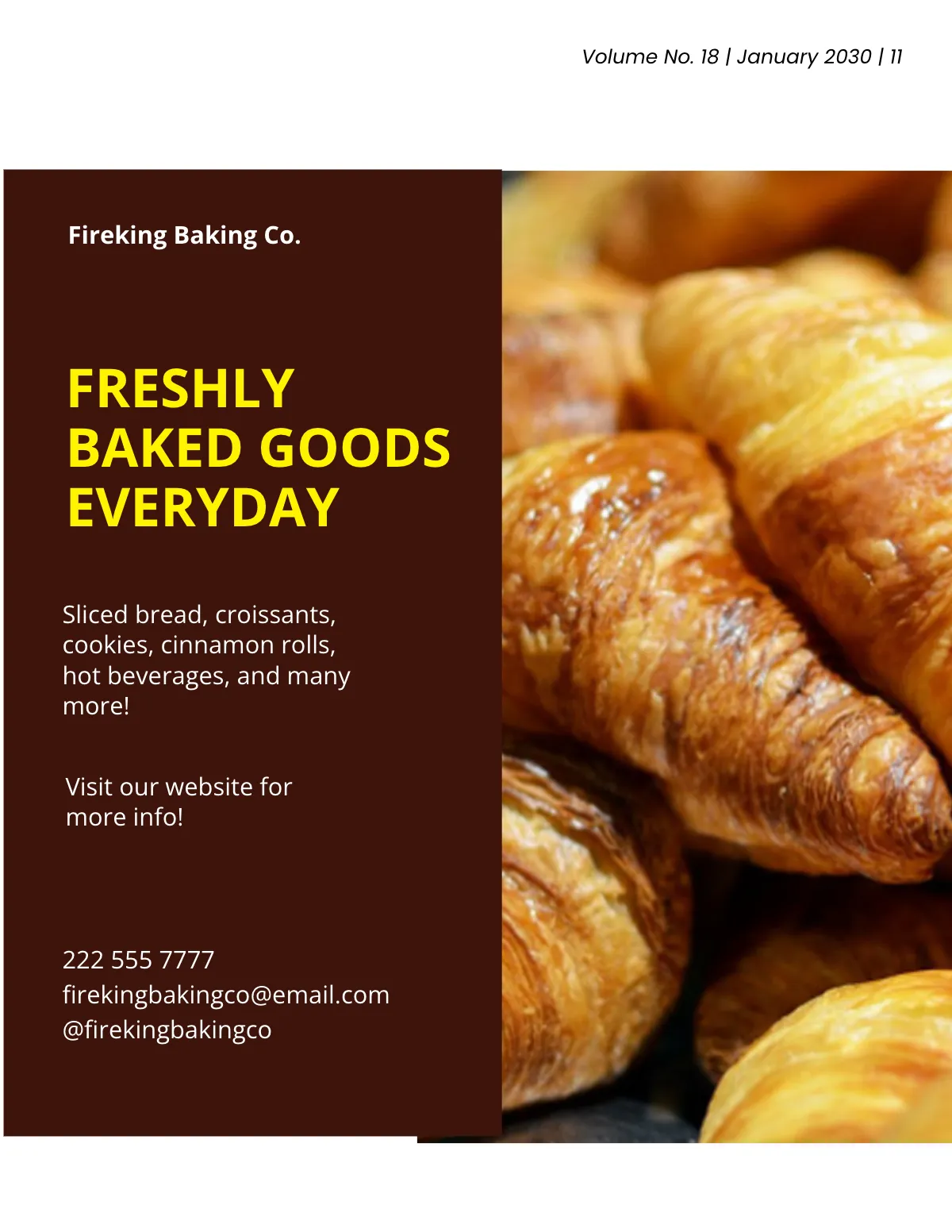 Free Stylish Kids Magazine Template to Edit Online