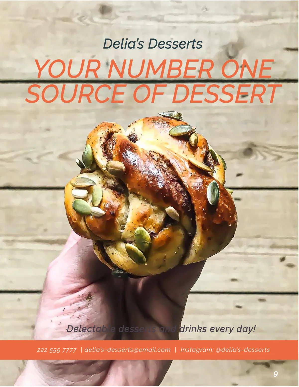 Free Vintage Style Magazine Template to Edit Online