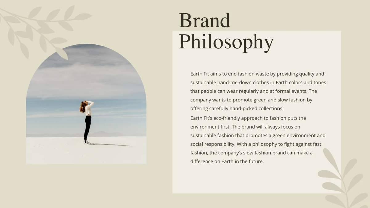 Free Brand Guidelines Template to Edit Online