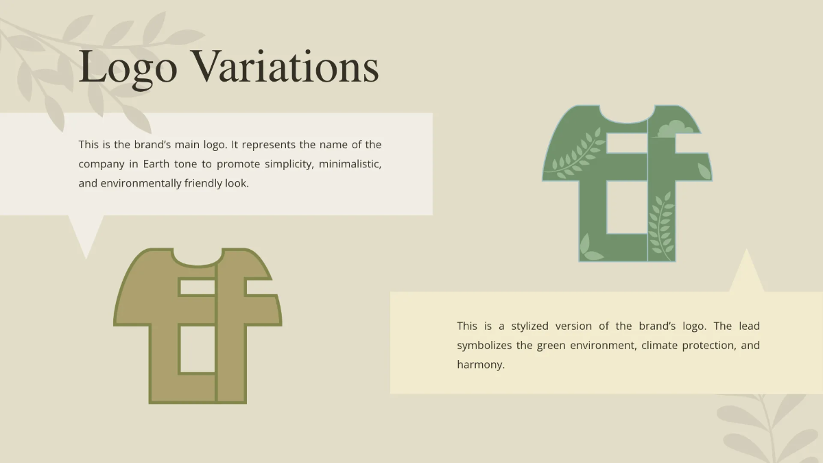 Free Brand Guidelines Template to Edit Online