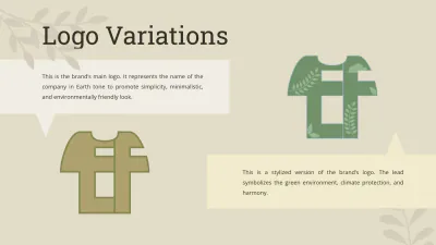 Free Brand Guidelines Template to Edit Online