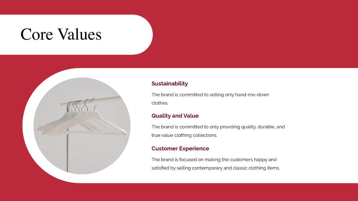 Free Fashion Brand Guidelines Template to Edit Online